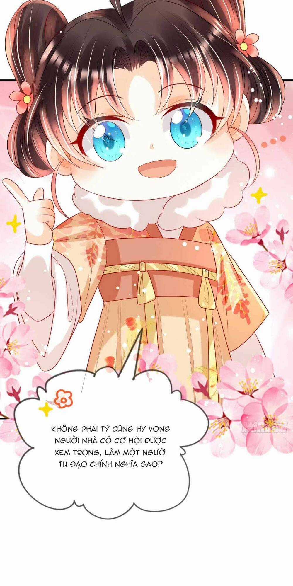 Đoàn Sủng Tiểu Kiều Của Ba Ba Bạo Quân Chapter 12 trang 18