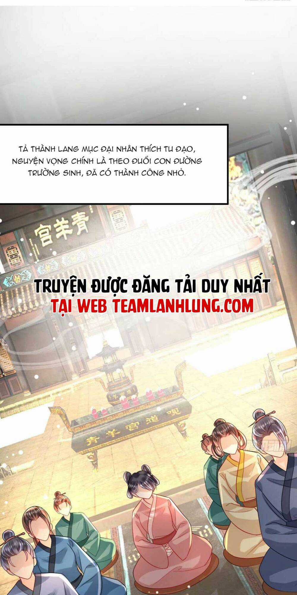 Đoàn Sủng Tiểu Kiều Của Ba Ba Bạo Quân Chapter 12 trang 2