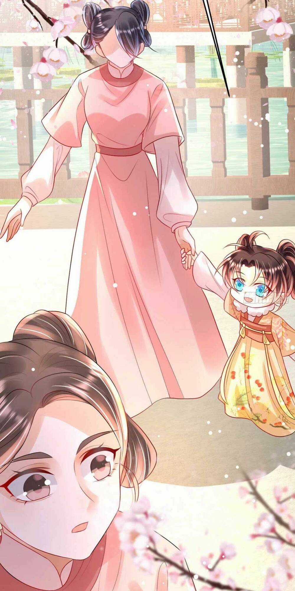 Đoàn Sủng Tiểu Kiều Của Ba Ba Bạo Quân Chapter 12 trang 20