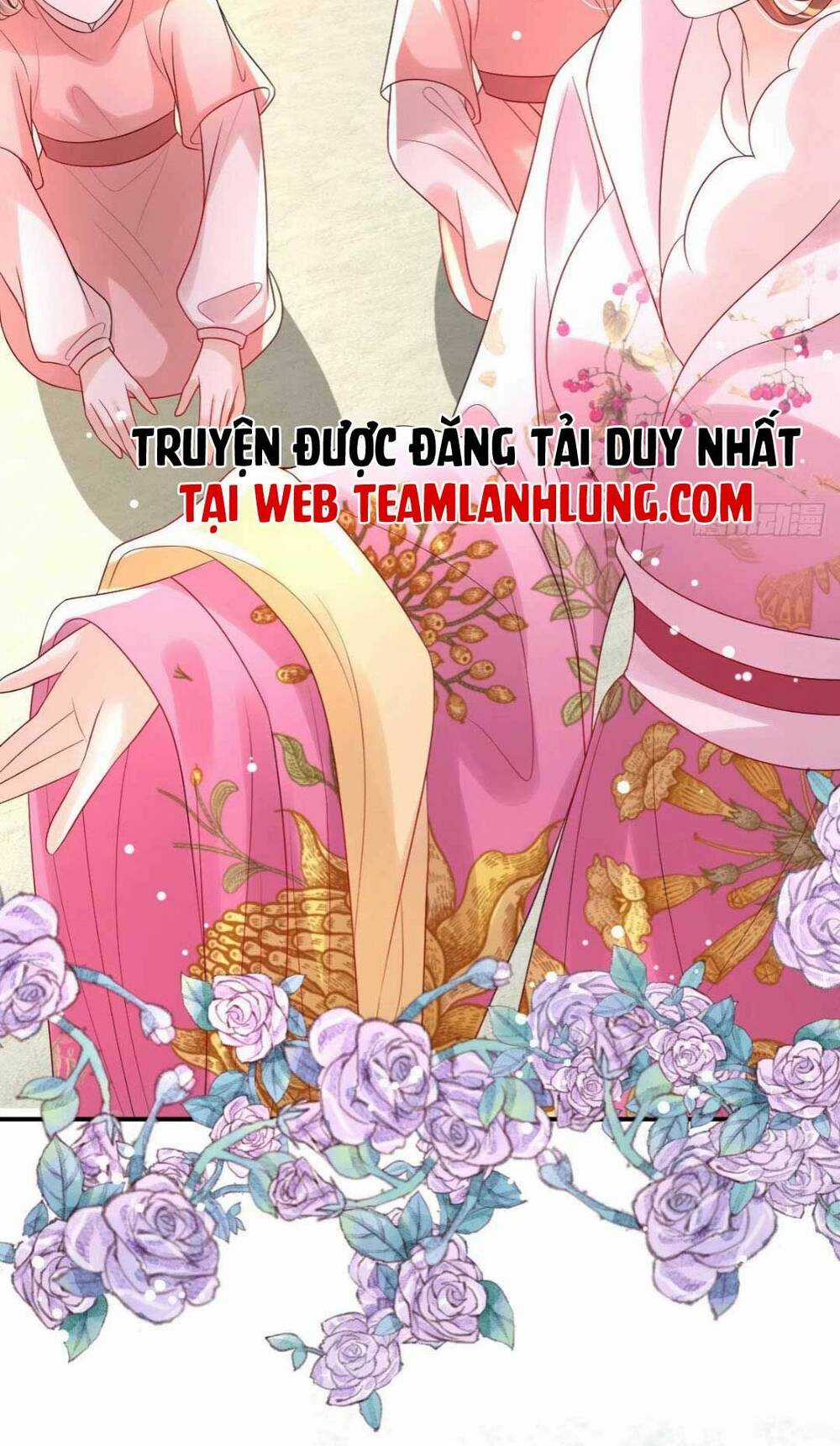 Đoàn Sủng Tiểu Kiều Của Ba Ba Bạo Quân Chapter 12 trang 22