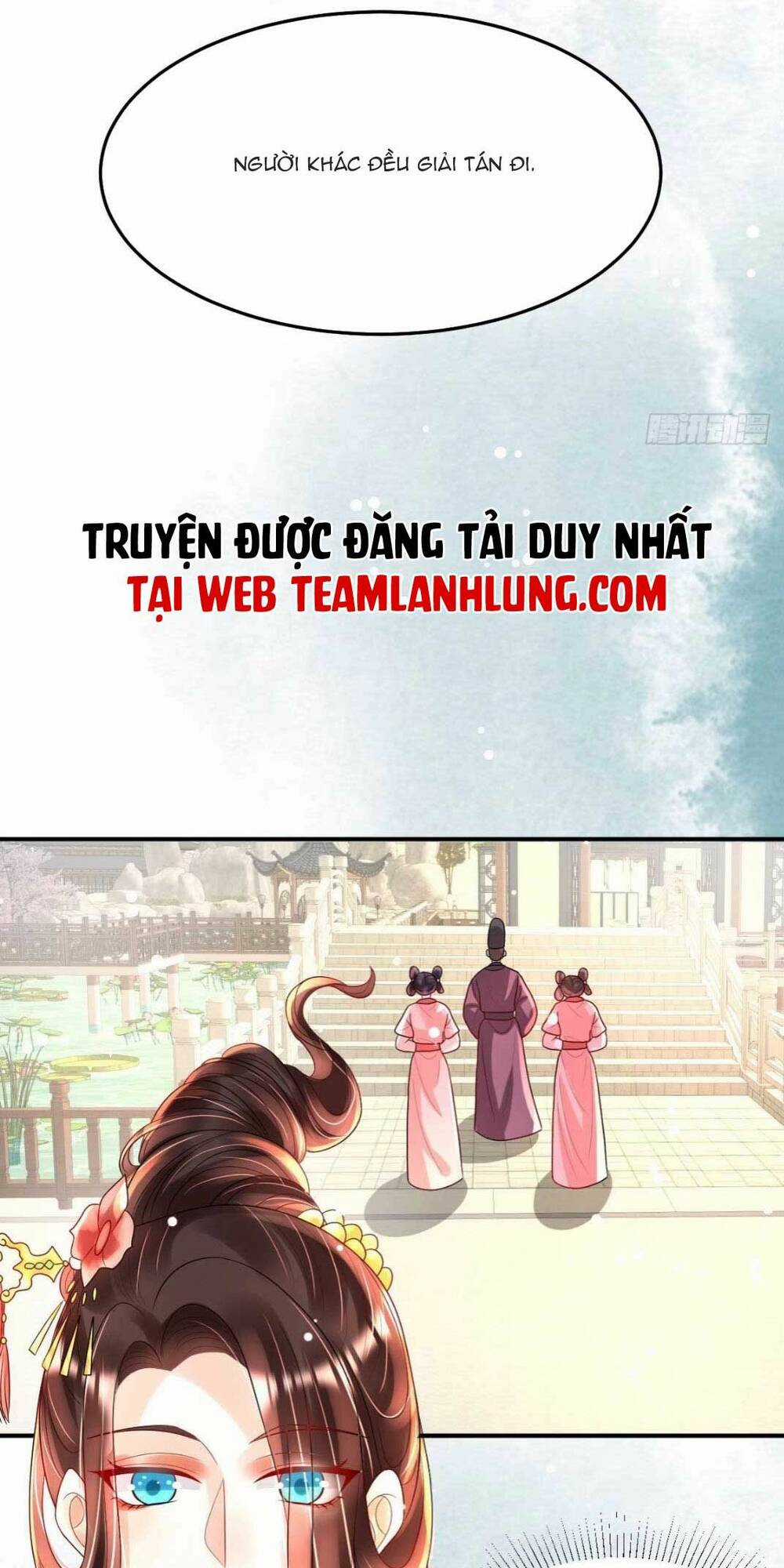 Đoàn Sủng Tiểu Kiều Của Ba Ba Bạo Quân Chapter 12 trang 23