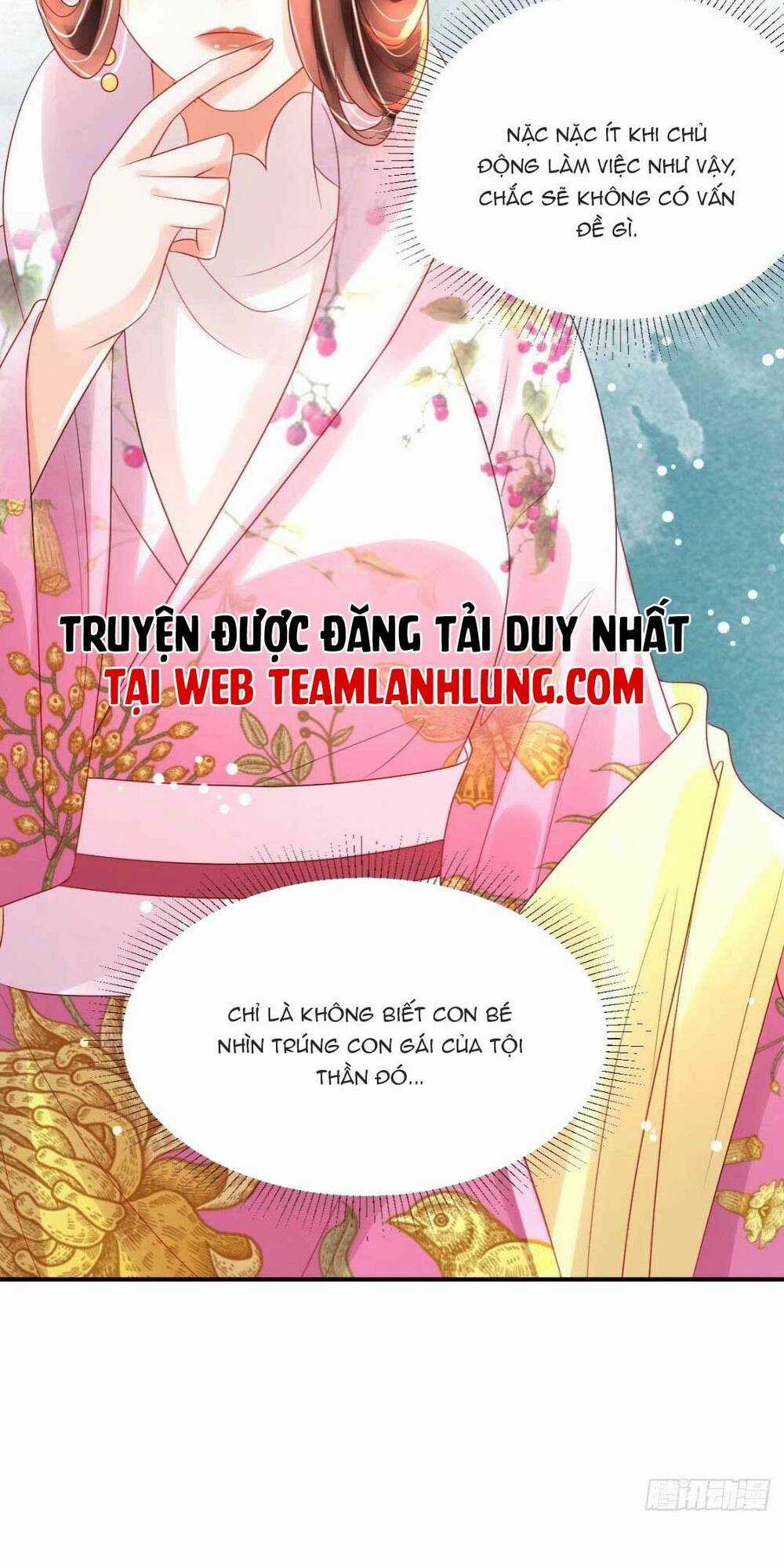 Đoàn Sủng Tiểu Kiều Của Ba Ba Bạo Quân Chapter 12 trang 24