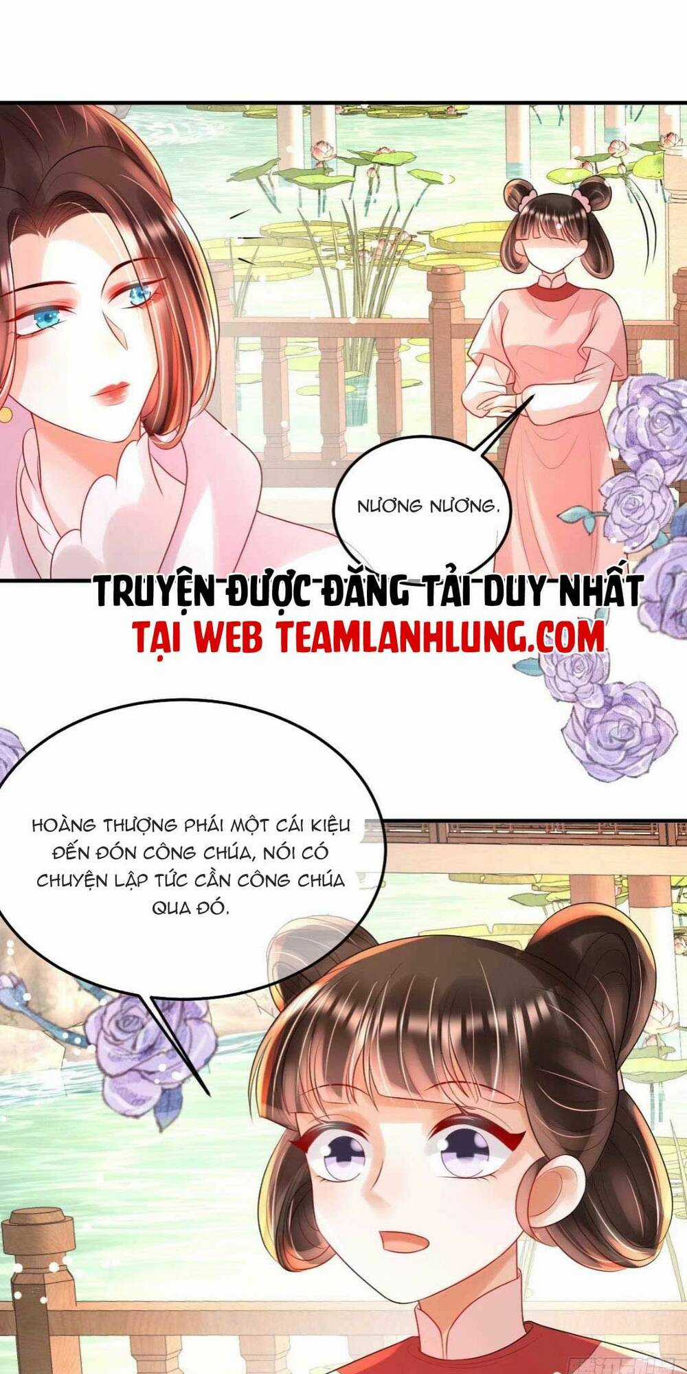 Đoàn Sủng Tiểu Kiều Của Ba Ba Bạo Quân Chapter 12 trang 25