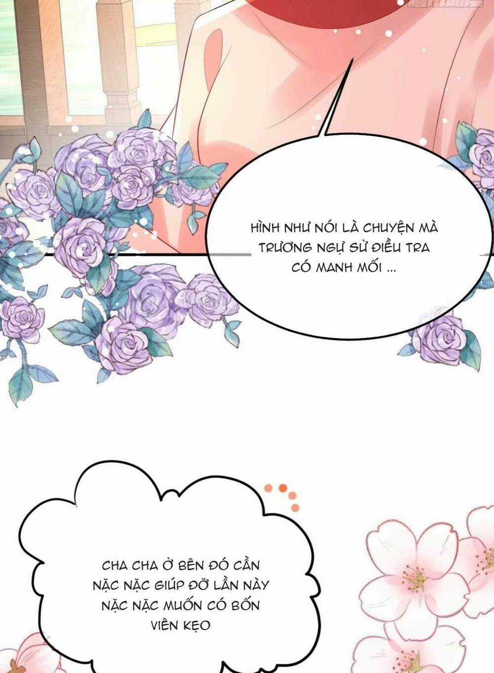 Đoàn Sủng Tiểu Kiều Của Ba Ba Bạo Quân Chapter 12 trang 26