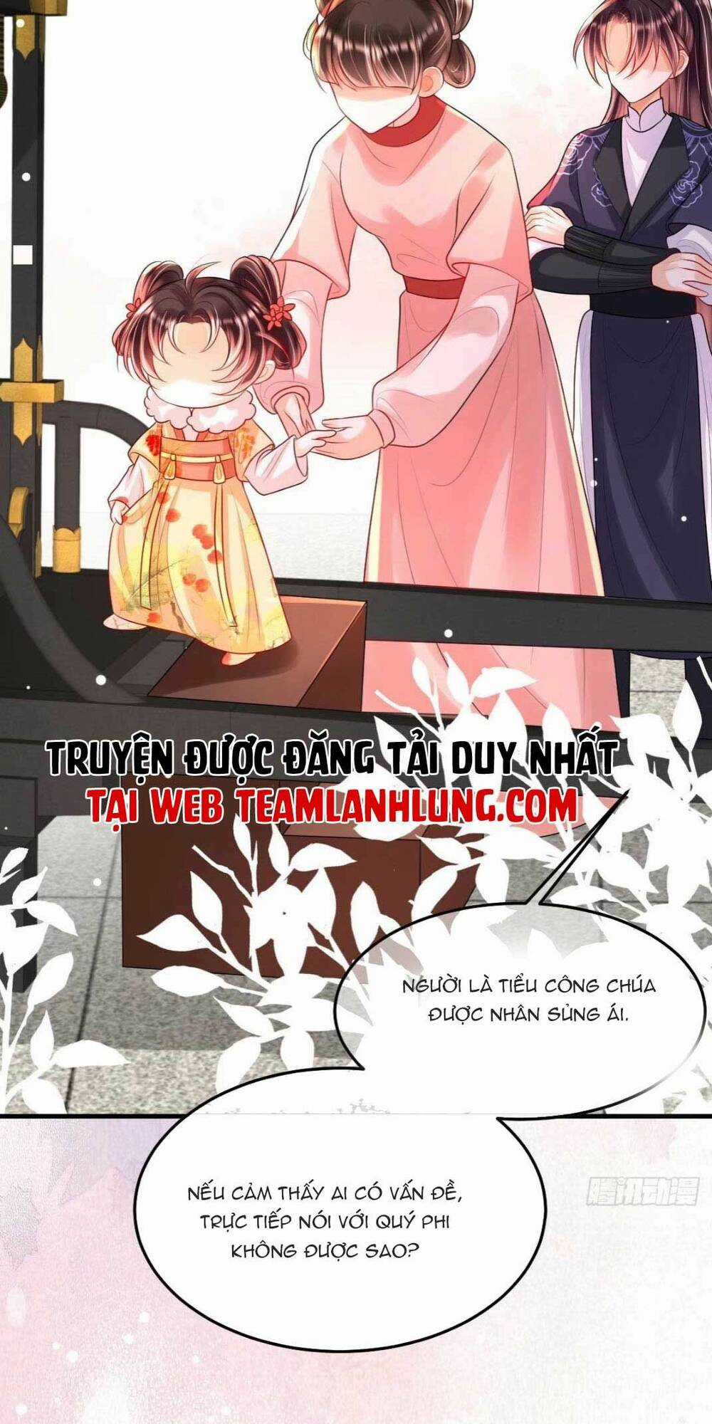 Đoàn Sủng Tiểu Kiều Của Ba Ba Bạo Quân Chapter 12 trang 29
