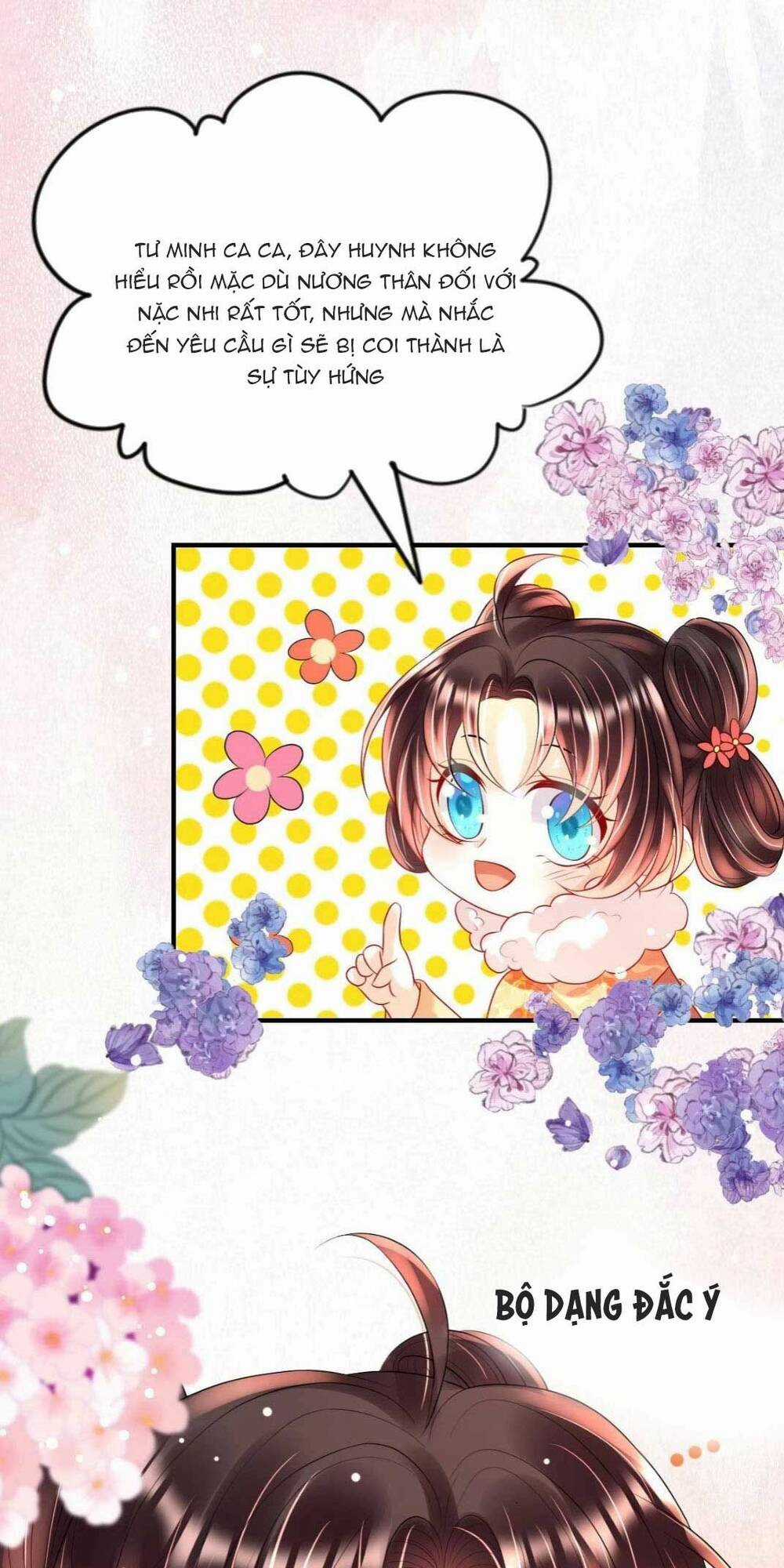 Đoàn Sủng Tiểu Kiều Của Ba Ba Bạo Quân Chapter 12 trang 30