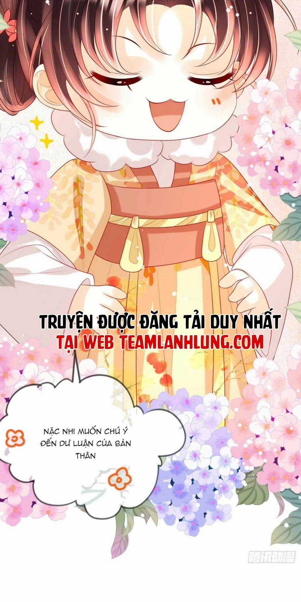 Đoàn Sủng Tiểu Kiều Của Ba Ba Bạo Quân Chapter 12 trang 31