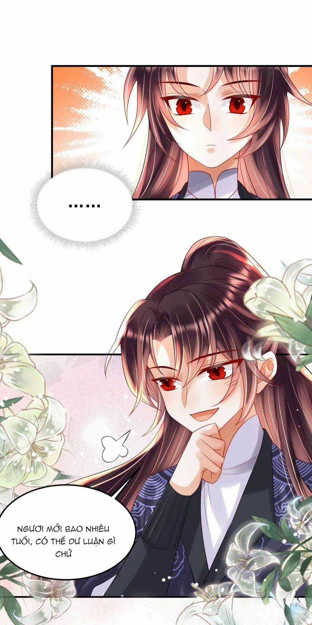 Đoàn Sủng Tiểu Kiều Của Ba Ba Bạo Quân Chapter 12 trang 32