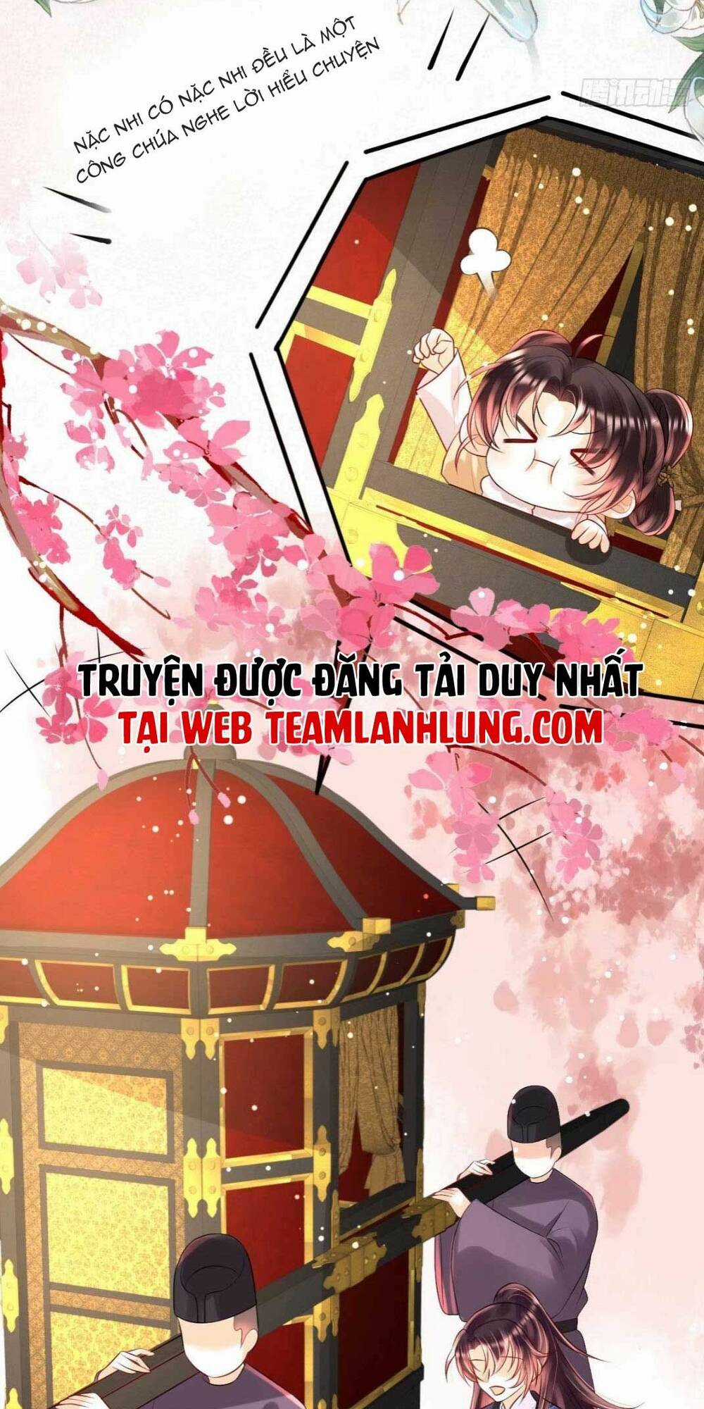 Đoàn Sủng Tiểu Kiều Của Ba Ba Bạo Quân Chapter 12 trang 33