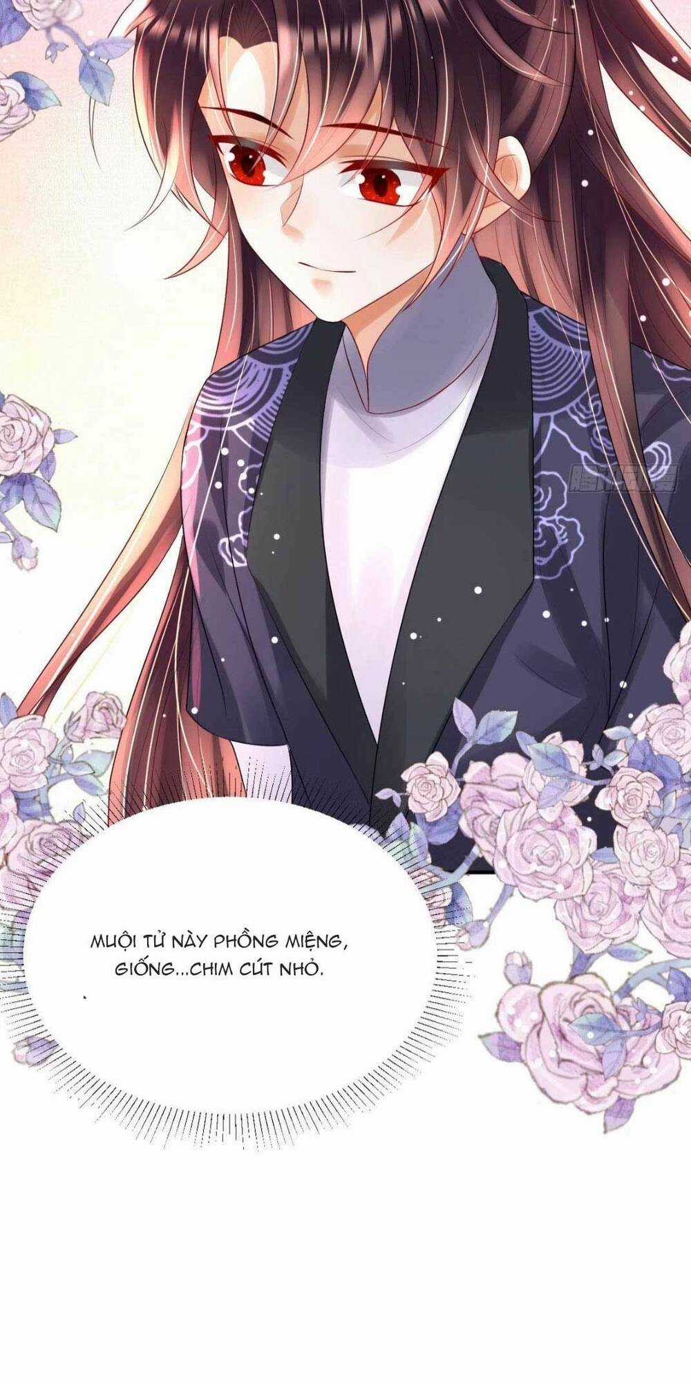 Đoàn Sủng Tiểu Kiều Của Ba Ba Bạo Quân Chapter 12 trang 35