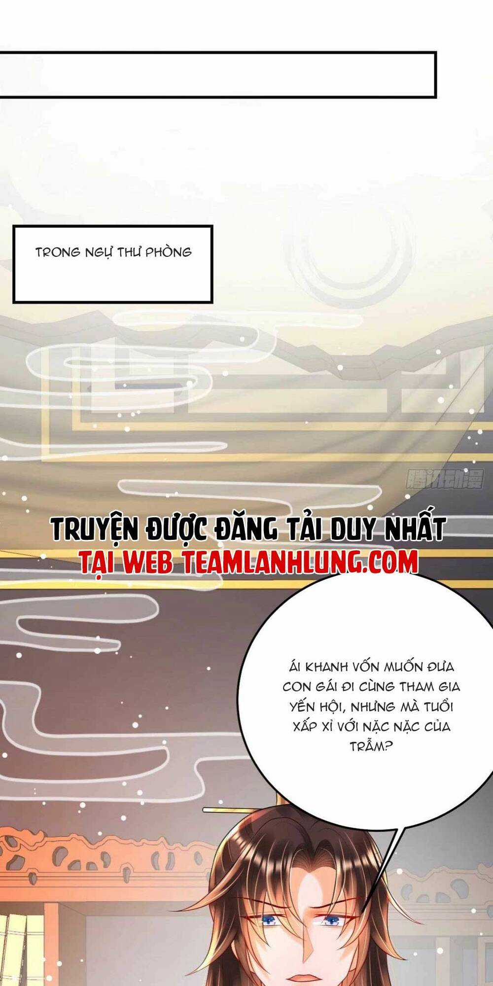 Đoàn Sủng Tiểu Kiều Của Ba Ba Bạo Quân Chapter 12 trang 36