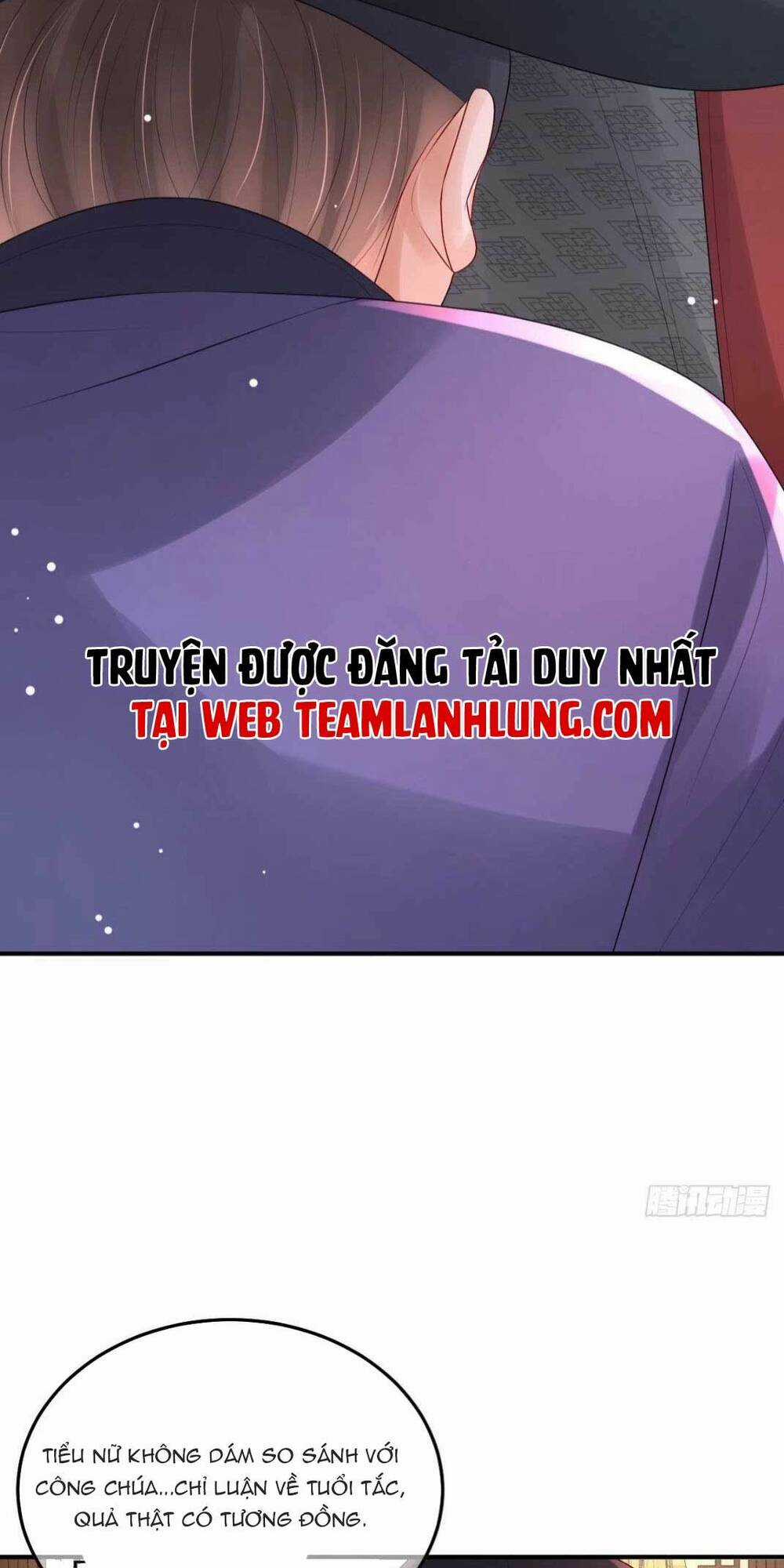 Đoàn Sủng Tiểu Kiều Của Ba Ba Bạo Quân Chapter 12 trang 38