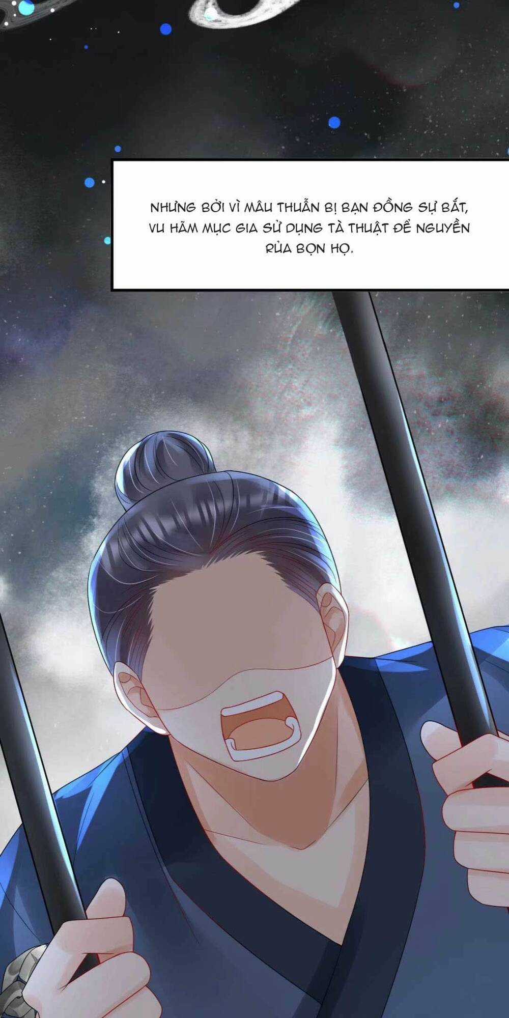 Đoàn Sủng Tiểu Kiều Của Ba Ba Bạo Quân Chapter 12 trang 4