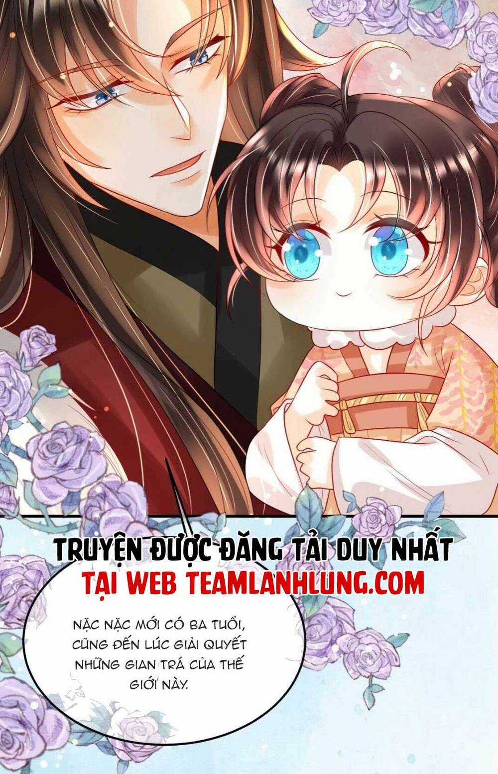 Đoàn Sủng Tiểu Kiều Của Ba Ba Bạo Quân Chapter 12 trang 40