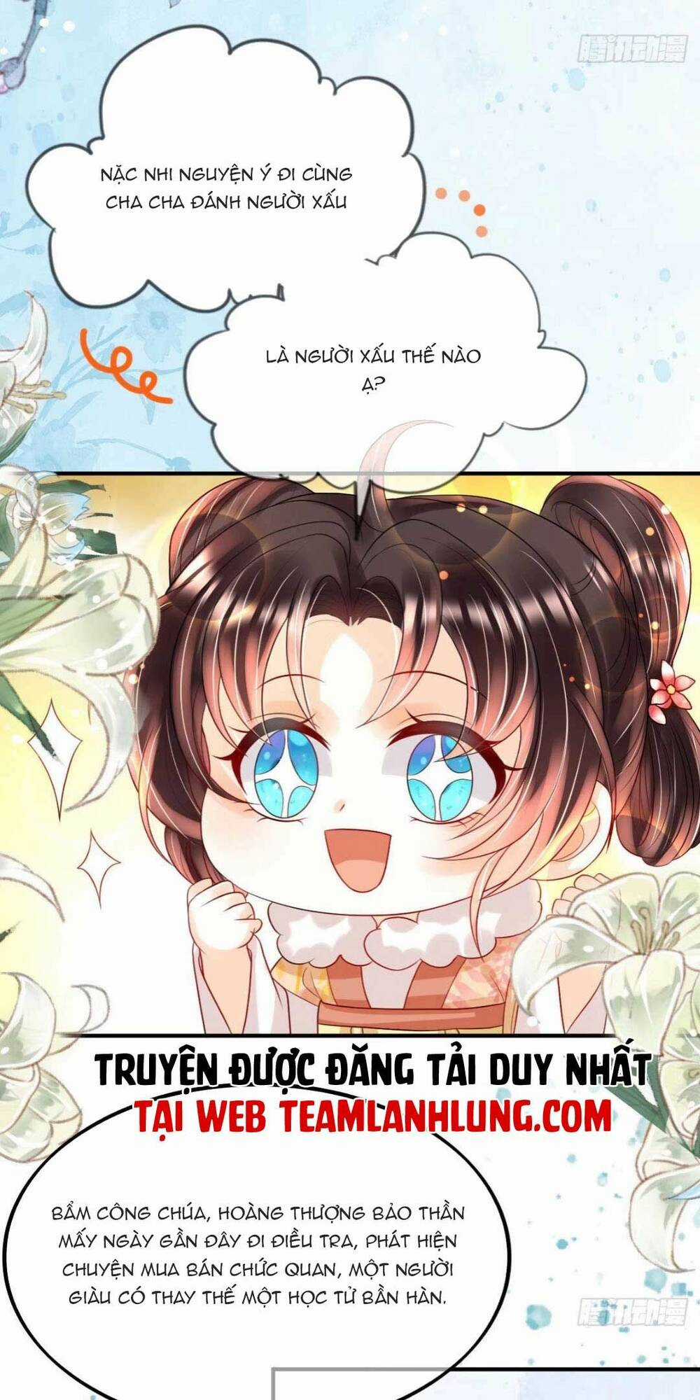 Đoàn Sủng Tiểu Kiều Của Ba Ba Bạo Quân Chapter 12 trang 41