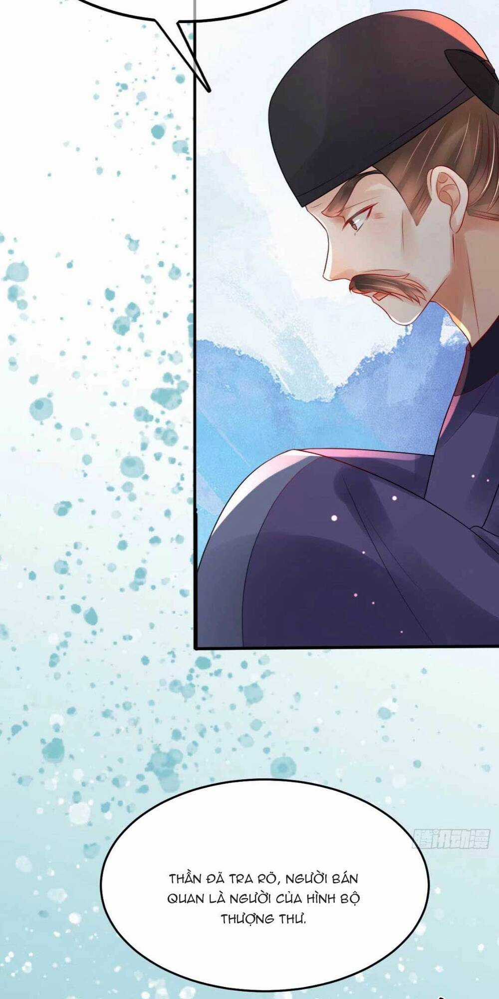 Đoàn Sủng Tiểu Kiều Của Ba Ba Bạo Quân Chapter 12 trang 42