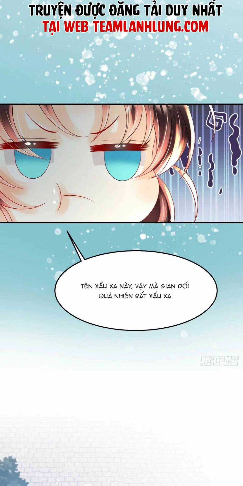 Đoàn Sủng Tiểu Kiều Của Ba Ba Bạo Quân Chapter 12 trang 43