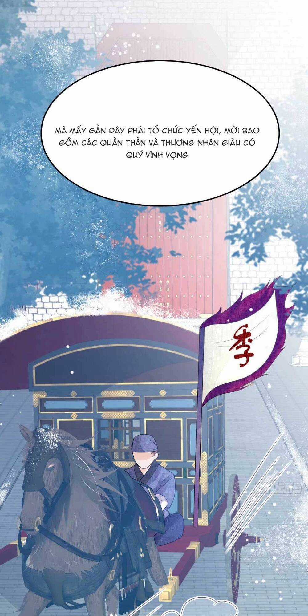 Đoàn Sủng Tiểu Kiều Của Ba Ba Bạo Quân Chapter 12 trang 44