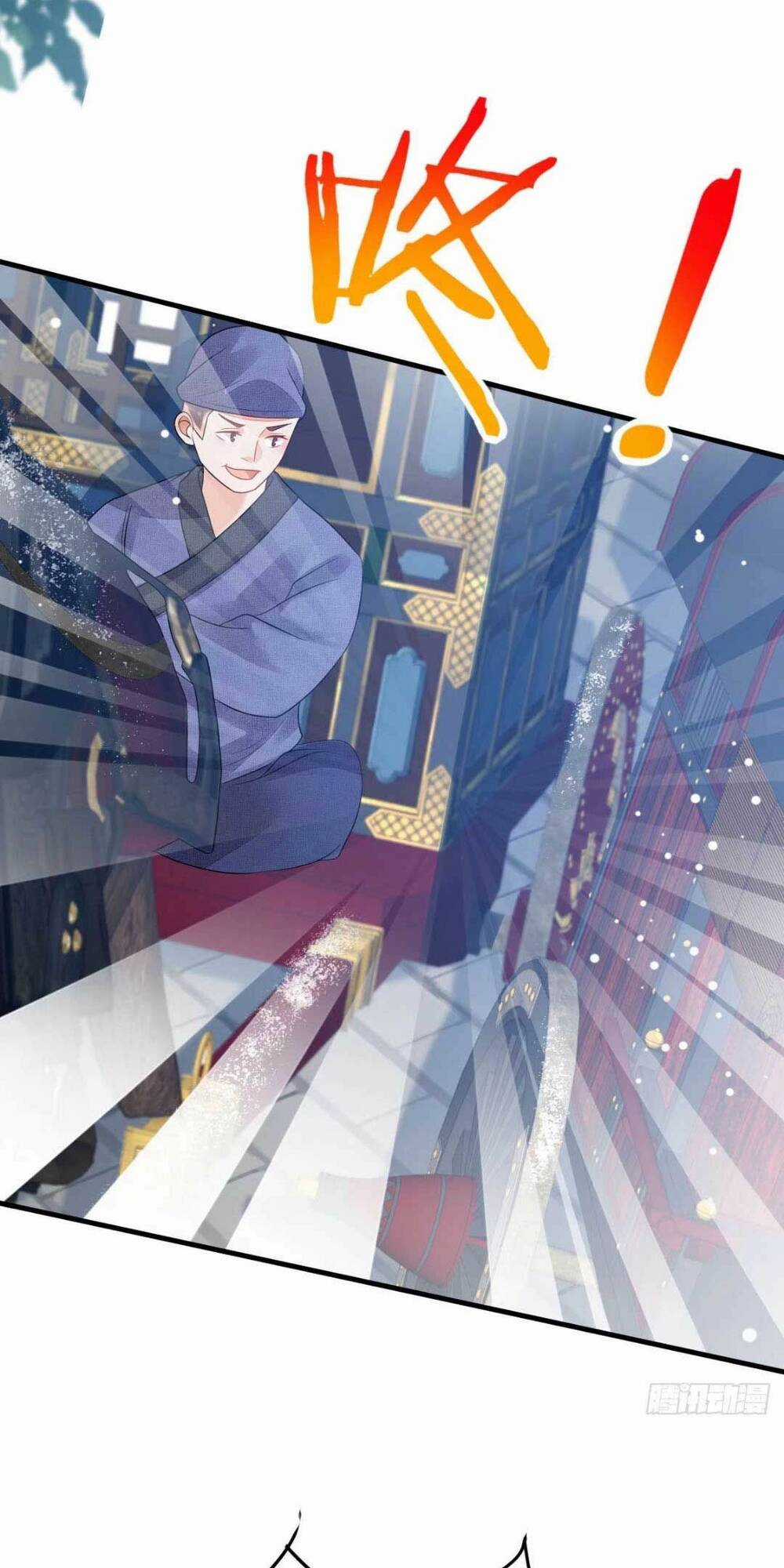 Đoàn Sủng Tiểu Kiều Của Ba Ba Bạo Quân Chapter 12 trang 46