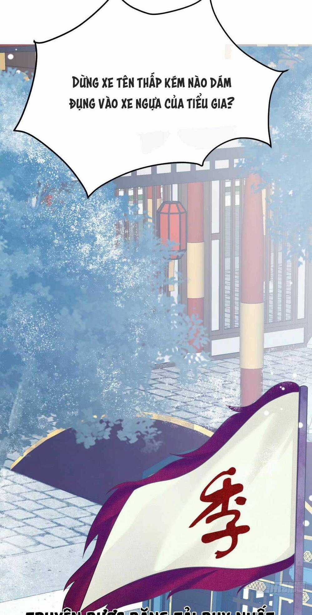 Đoàn Sủng Tiểu Kiều Của Ba Ba Bạo Quân Chapter 12 trang 47