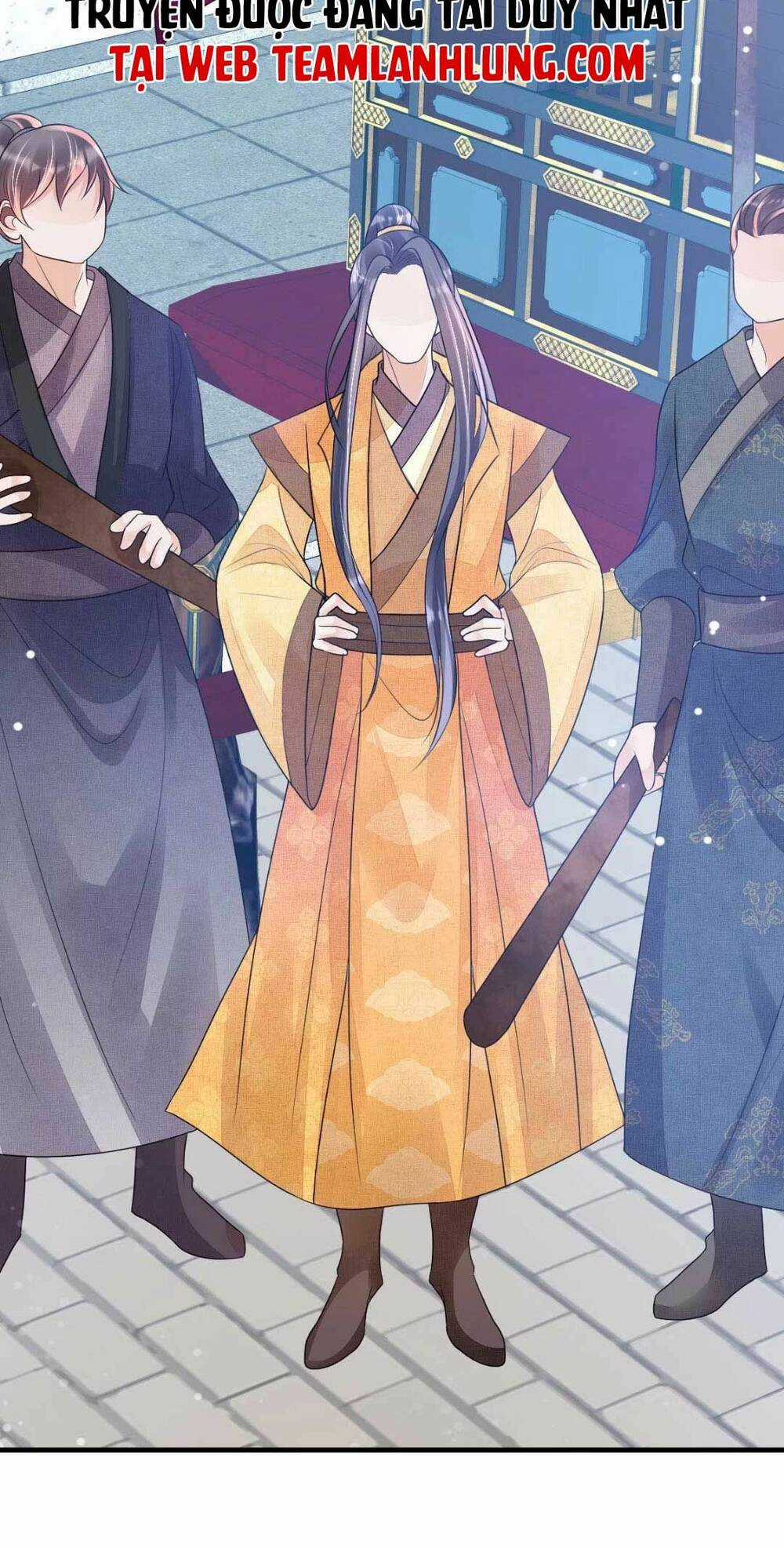 Đoàn Sủng Tiểu Kiều Của Ba Ba Bạo Quân Chapter 12 trang 48