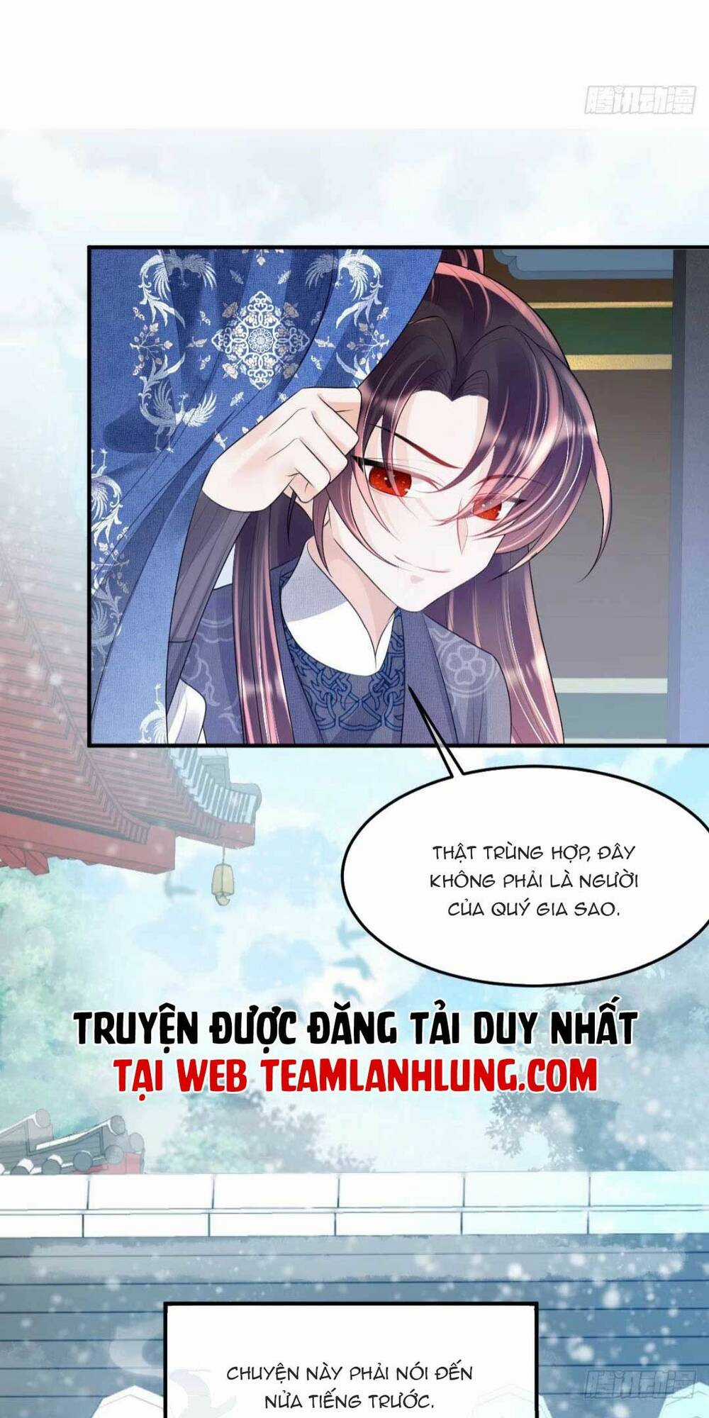 Đoàn Sủng Tiểu Kiều Của Ba Ba Bạo Quân Chapter 12 trang 49