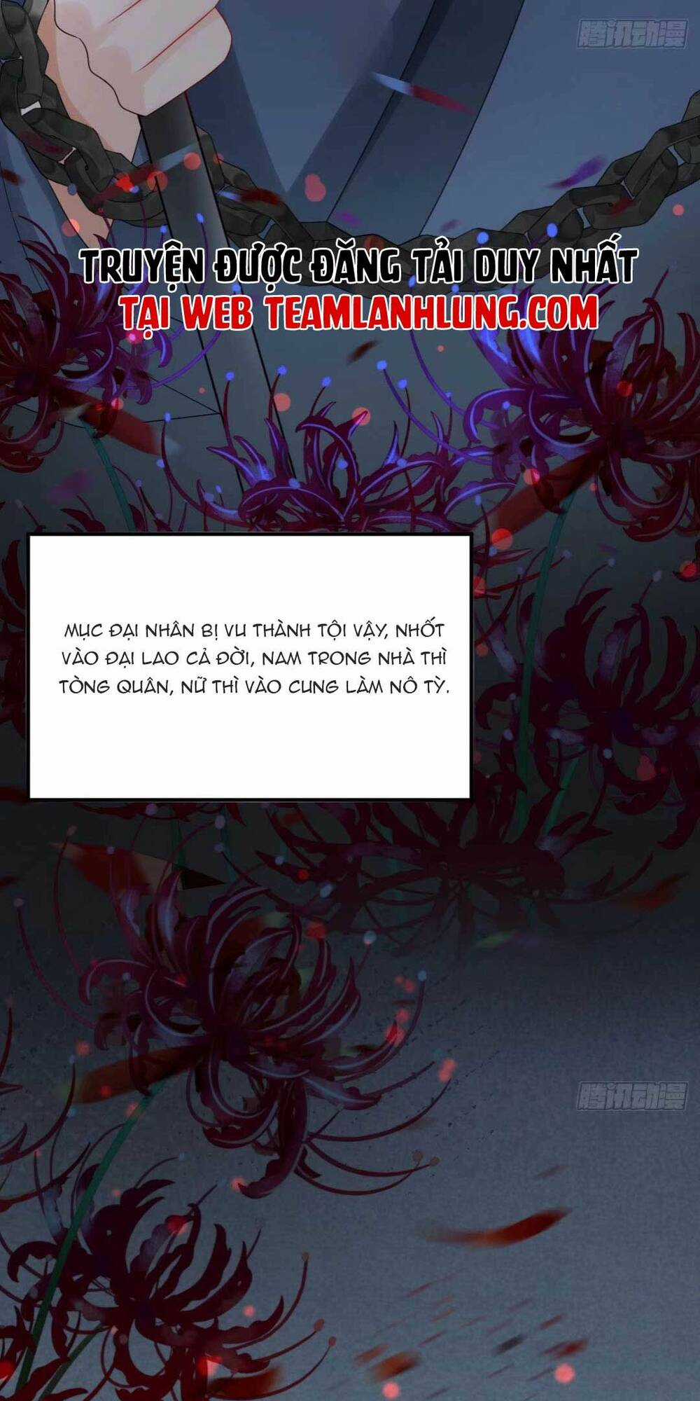 Đoàn Sủng Tiểu Kiều Của Ba Ba Bạo Quân Chapter 12 trang 5