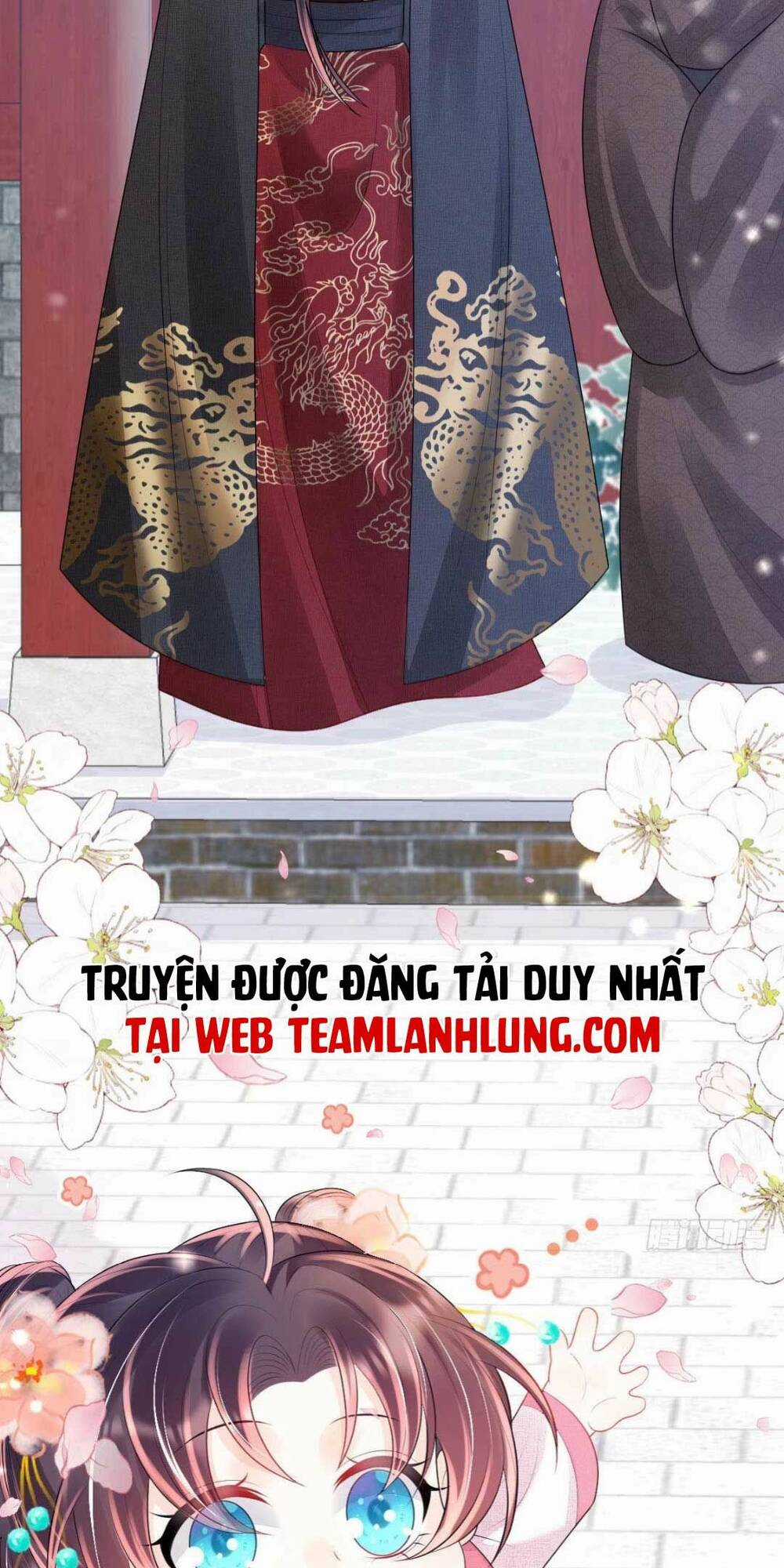 Đoàn Sủng Tiểu Kiều Của Ba Ba Bạo Quân Chapter 12 trang 51