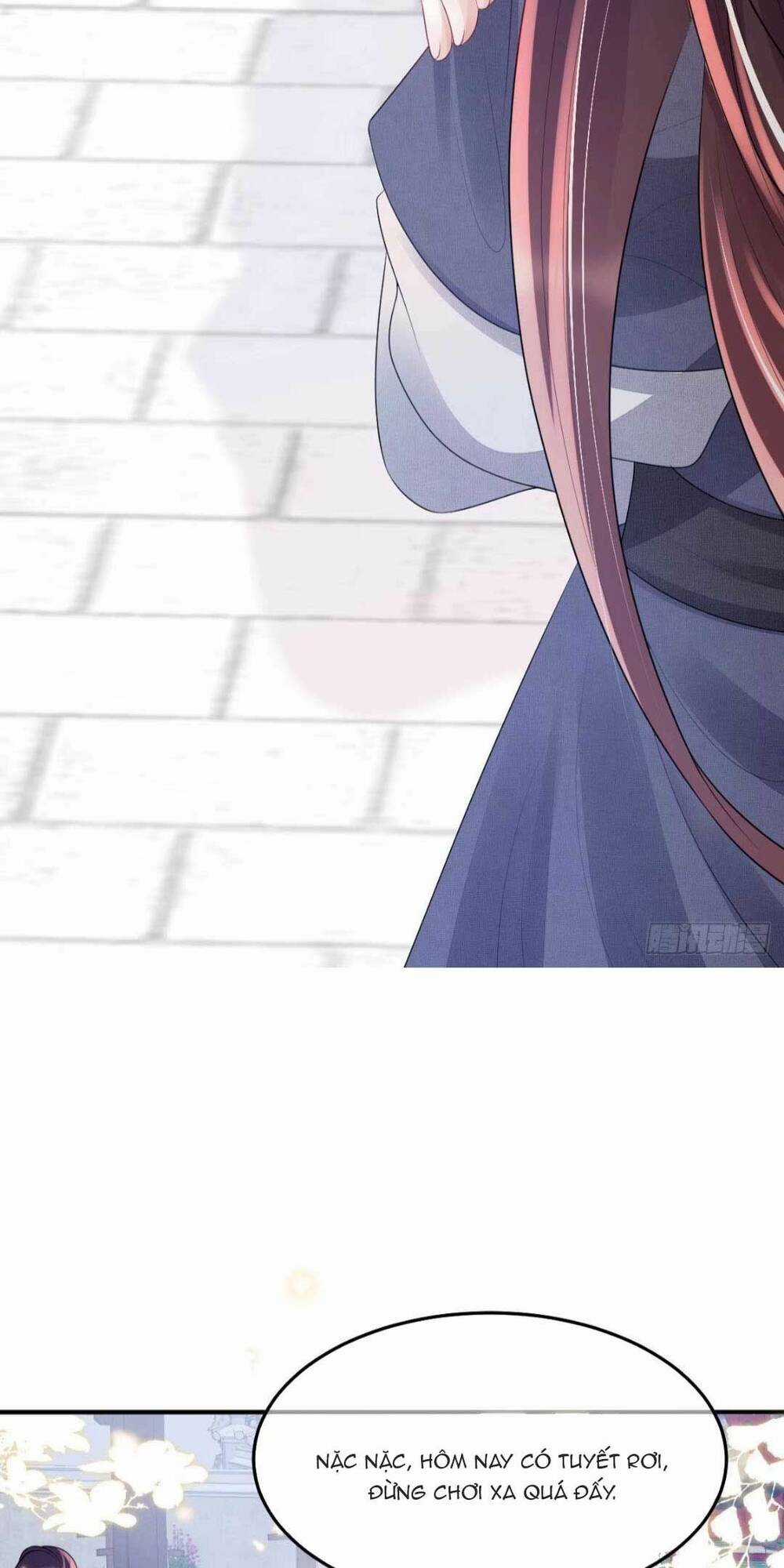 Đoàn Sủng Tiểu Kiều Của Ba Ba Bạo Quân Chapter 12 trang 53