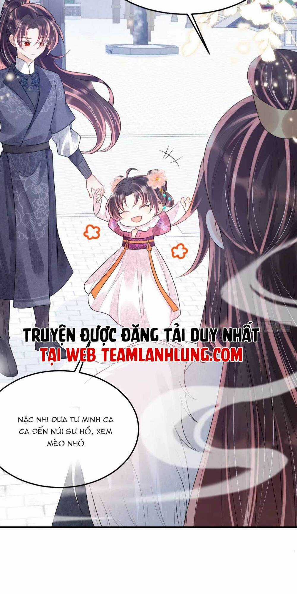 Đoàn Sủng Tiểu Kiều Của Ba Ba Bạo Quân Chapter 12 trang 54