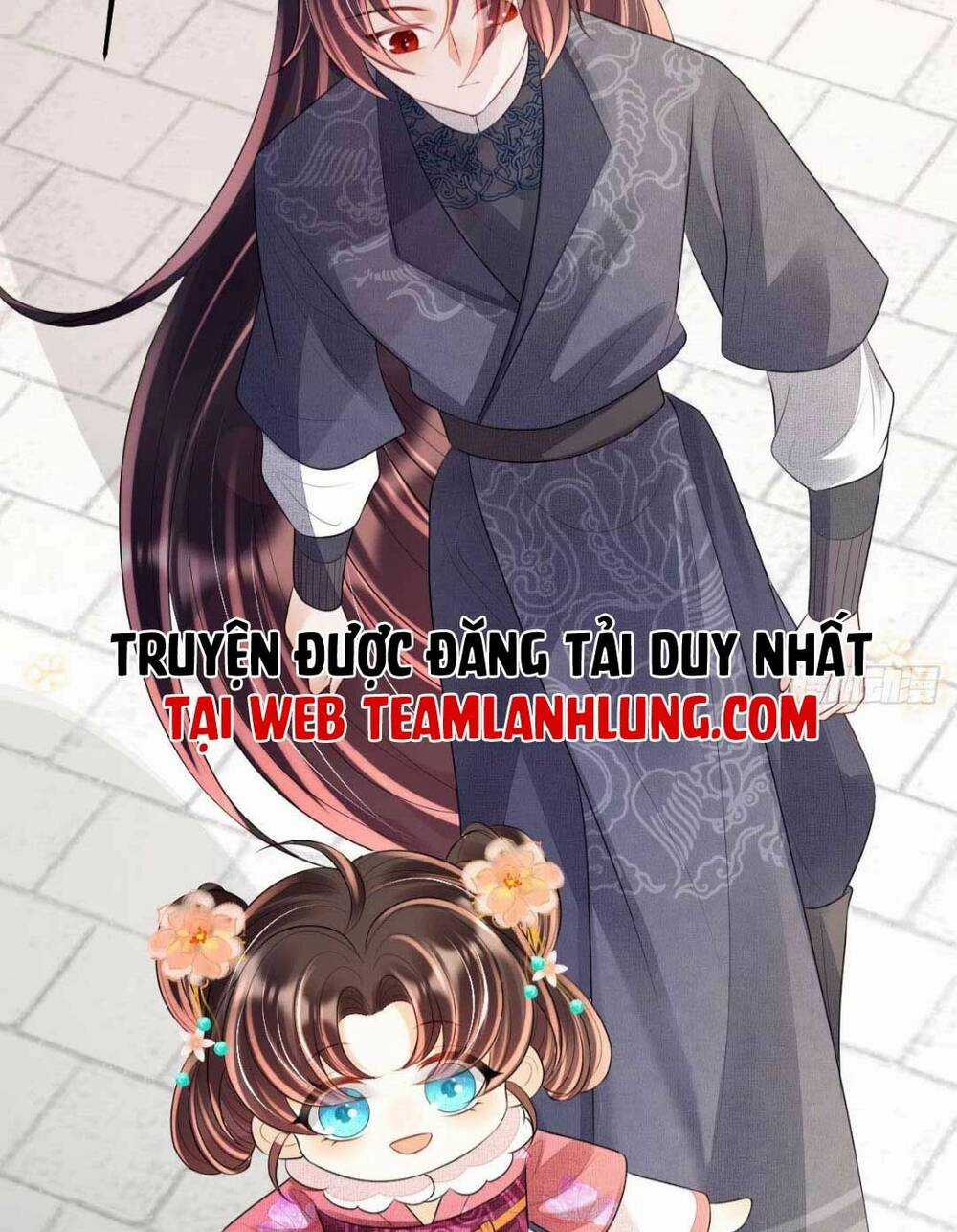 Đoàn Sủng Tiểu Kiều Của Ba Ba Bạo Quân Chapter 12 trang 58
