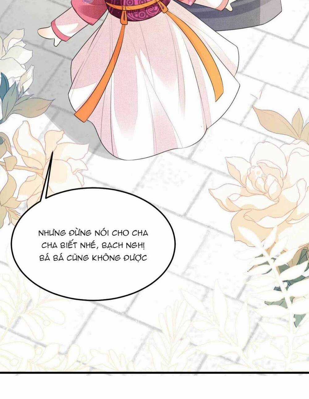 Đoàn Sủng Tiểu Kiều Của Ba Ba Bạo Quân Chapter 12 trang 59