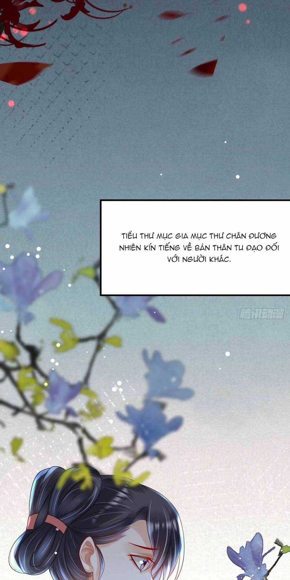 Đoàn Sủng Tiểu Kiều Của Ba Ba Bạo Quân Chapter 12 trang 6