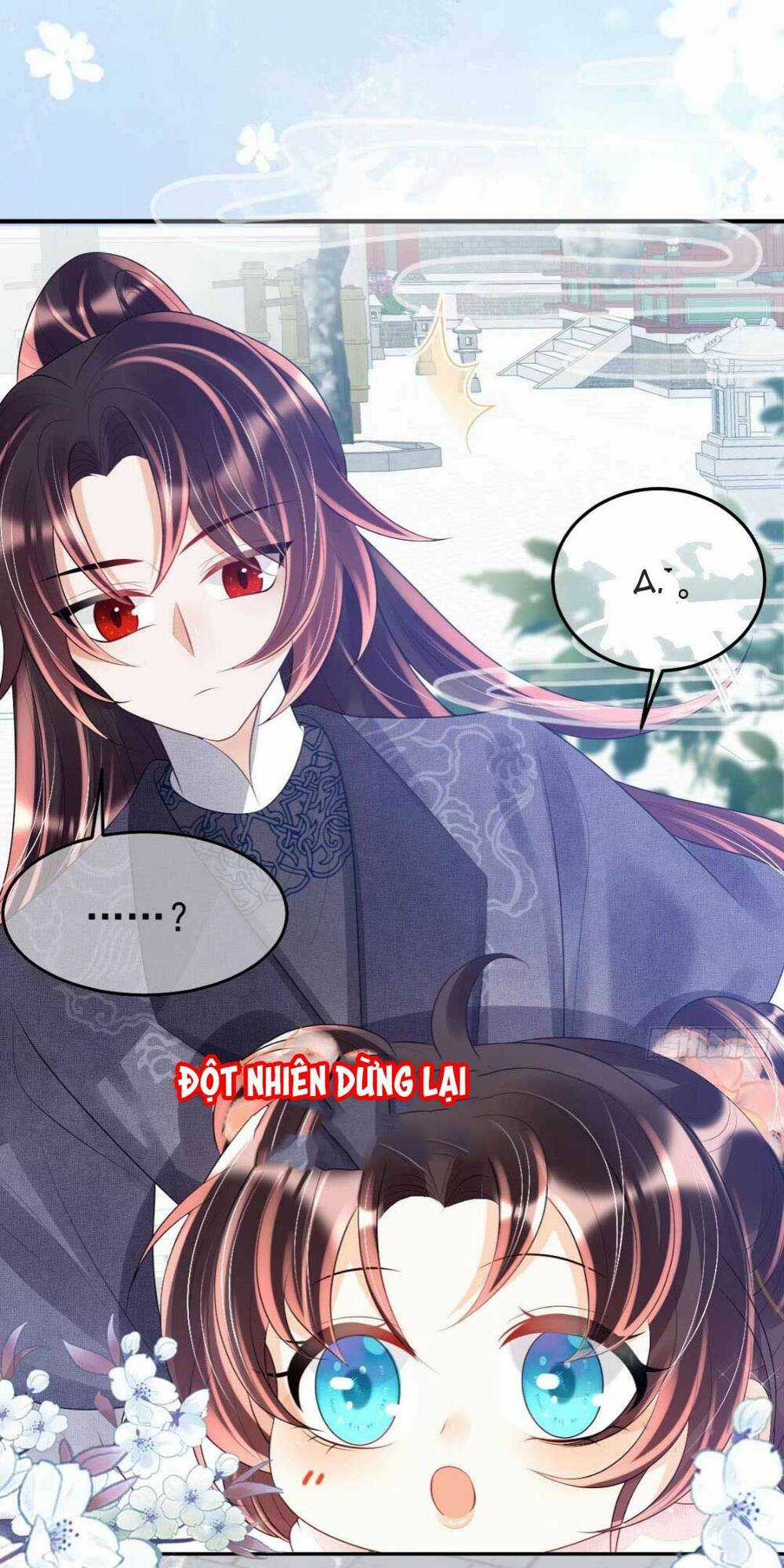 Đoàn Sủng Tiểu Kiều Của Ba Ba Bạo Quân Chapter 12 trang 61