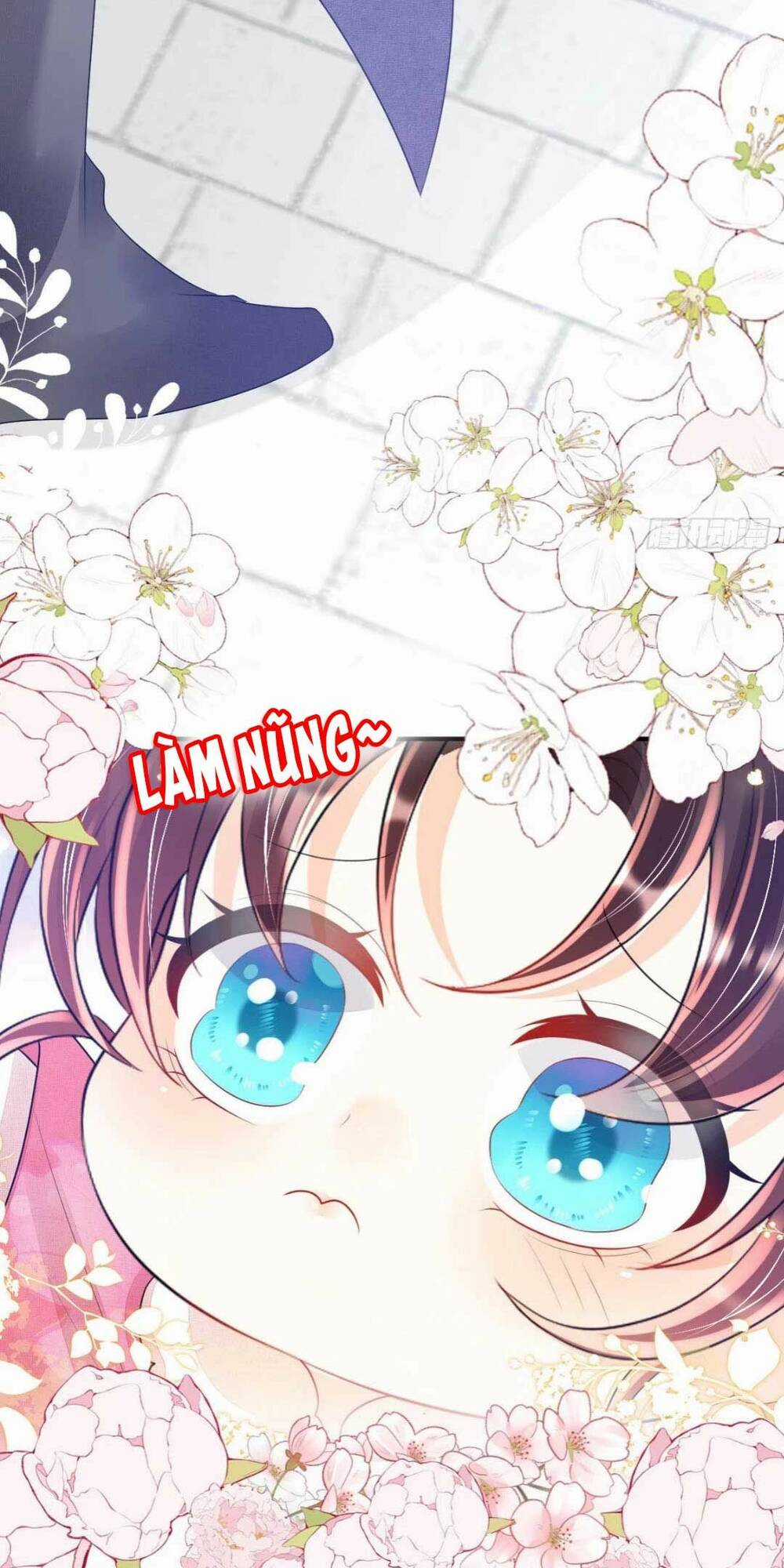 Đoàn Sủng Tiểu Kiều Của Ba Ba Bạo Quân Chapter 12 trang 64