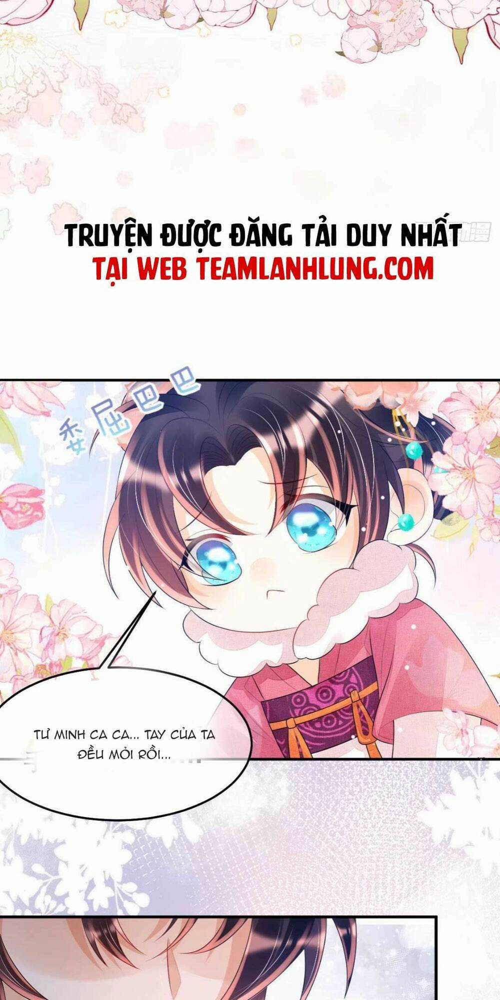 Đoàn Sủng Tiểu Kiều Của Ba Ba Bạo Quân Chapter 12 trang 65