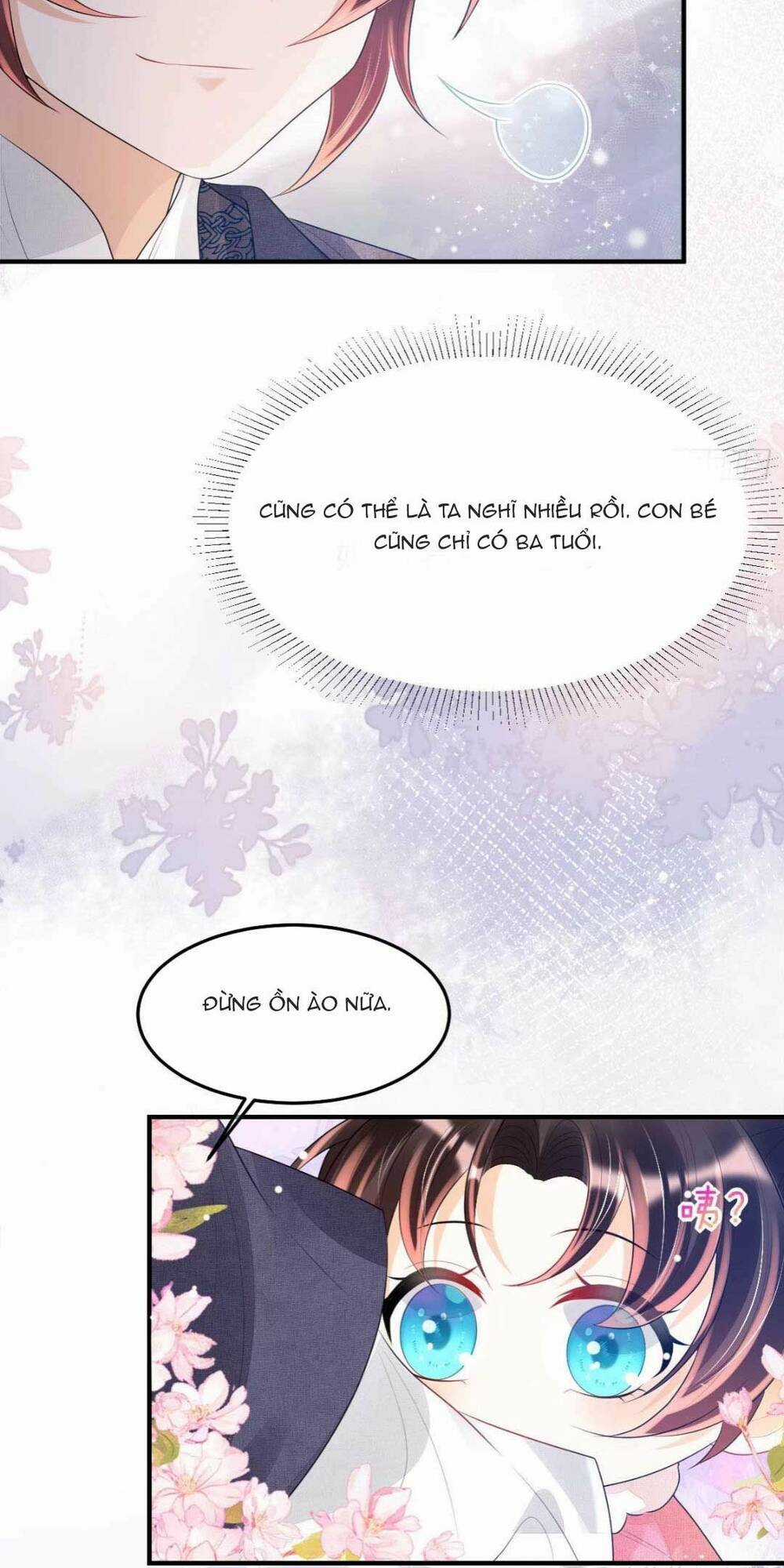 Đoàn Sủng Tiểu Kiều Của Ba Ba Bạo Quân Chapter 12 trang 66