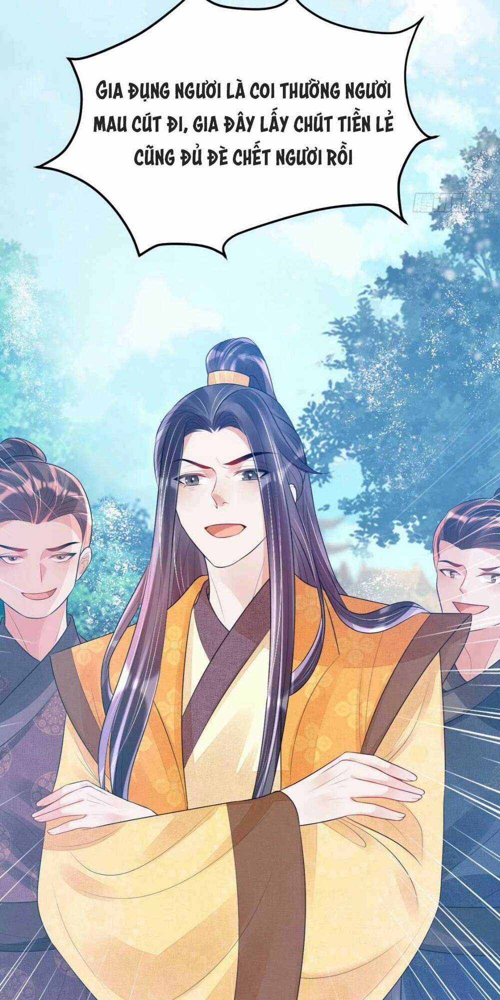 Đoàn Sủng Tiểu Kiều Của Ba Ba Bạo Quân Chapter 12 trang 71