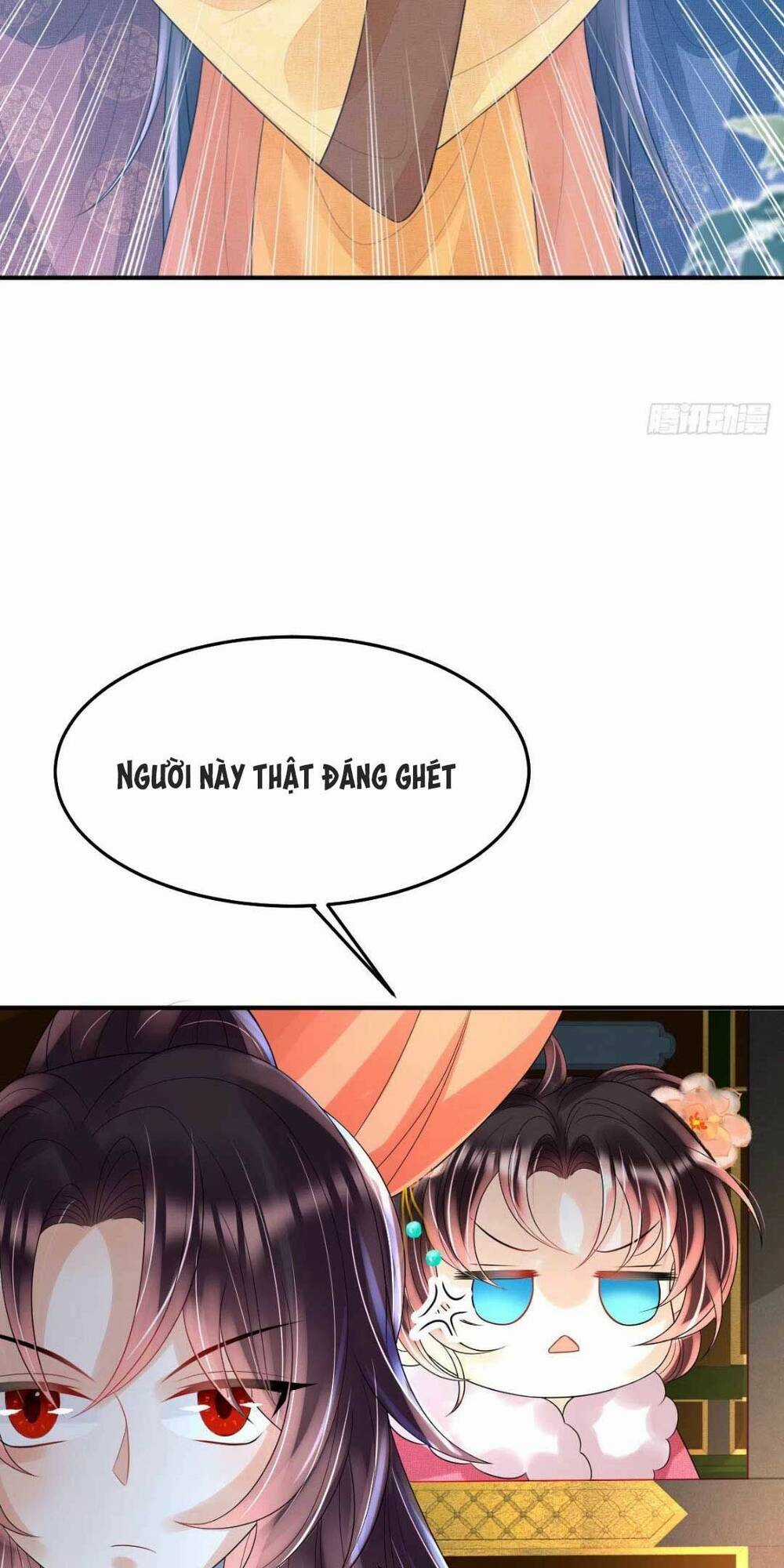 Đoàn Sủng Tiểu Kiều Của Ba Ba Bạo Quân Chapter 12 trang 72