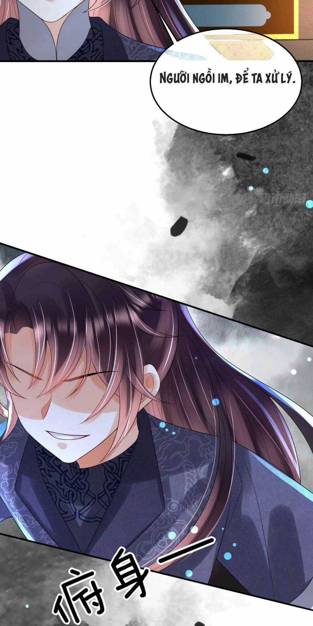 Đoàn Sủng Tiểu Kiều Của Ba Ba Bạo Quân Chapter 12 trang 73