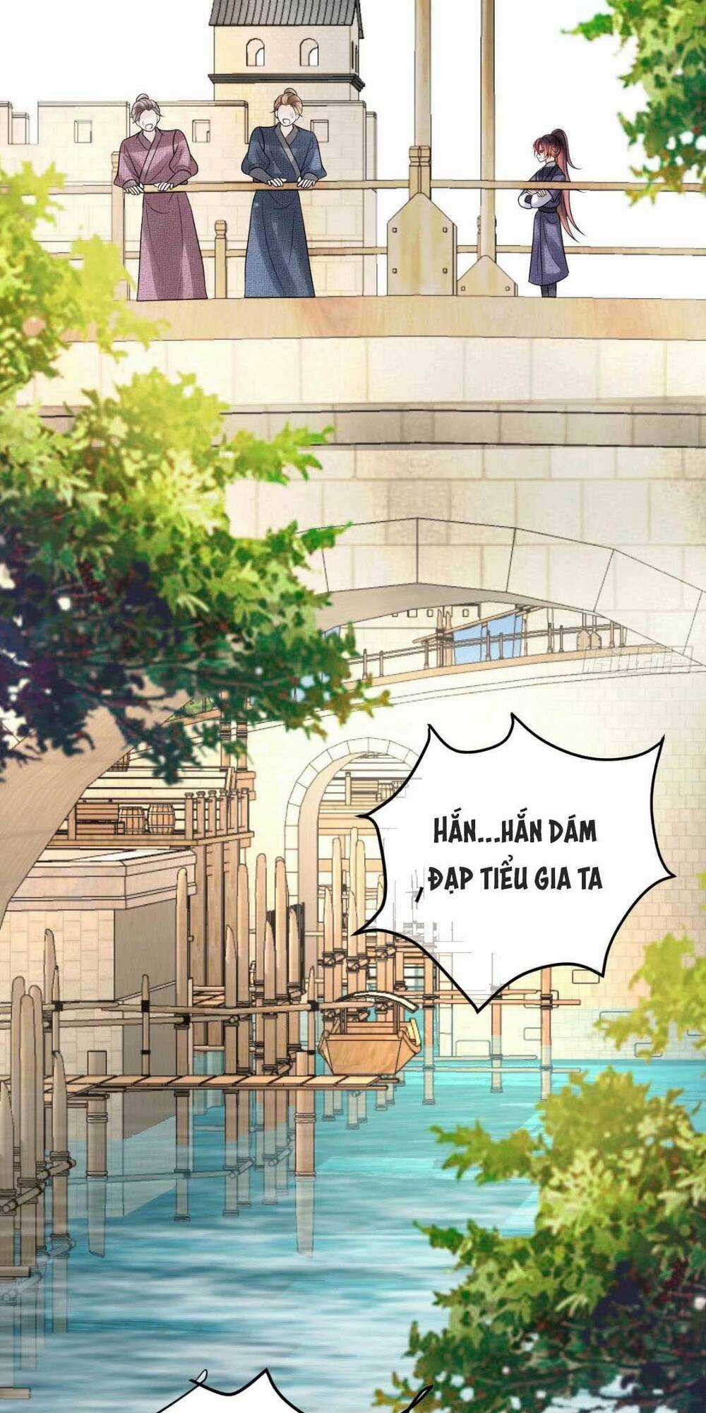 Đoàn Sủng Tiểu Kiều Của Ba Ba Bạo Quân Chapter 12 trang 76