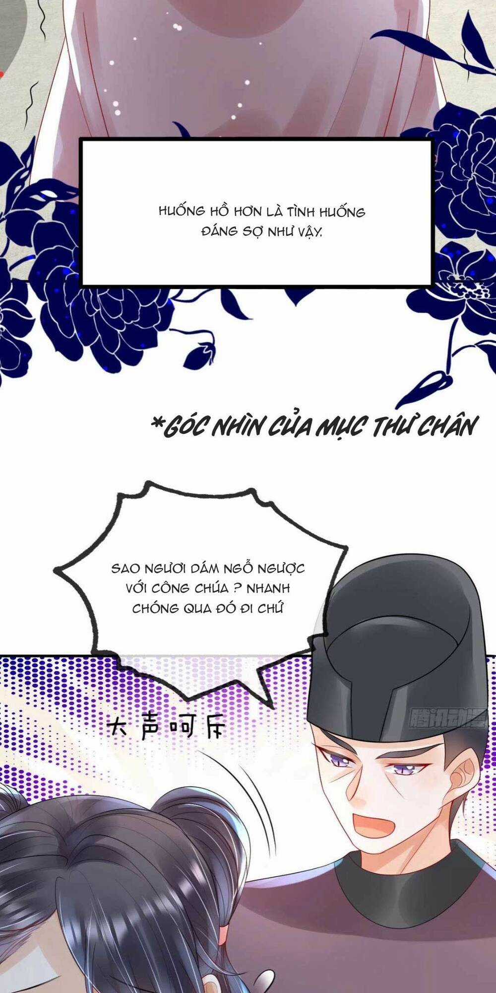 Đoàn Sủng Tiểu Kiều Của Ba Ba Bạo Quân Chapter 12 trang 9