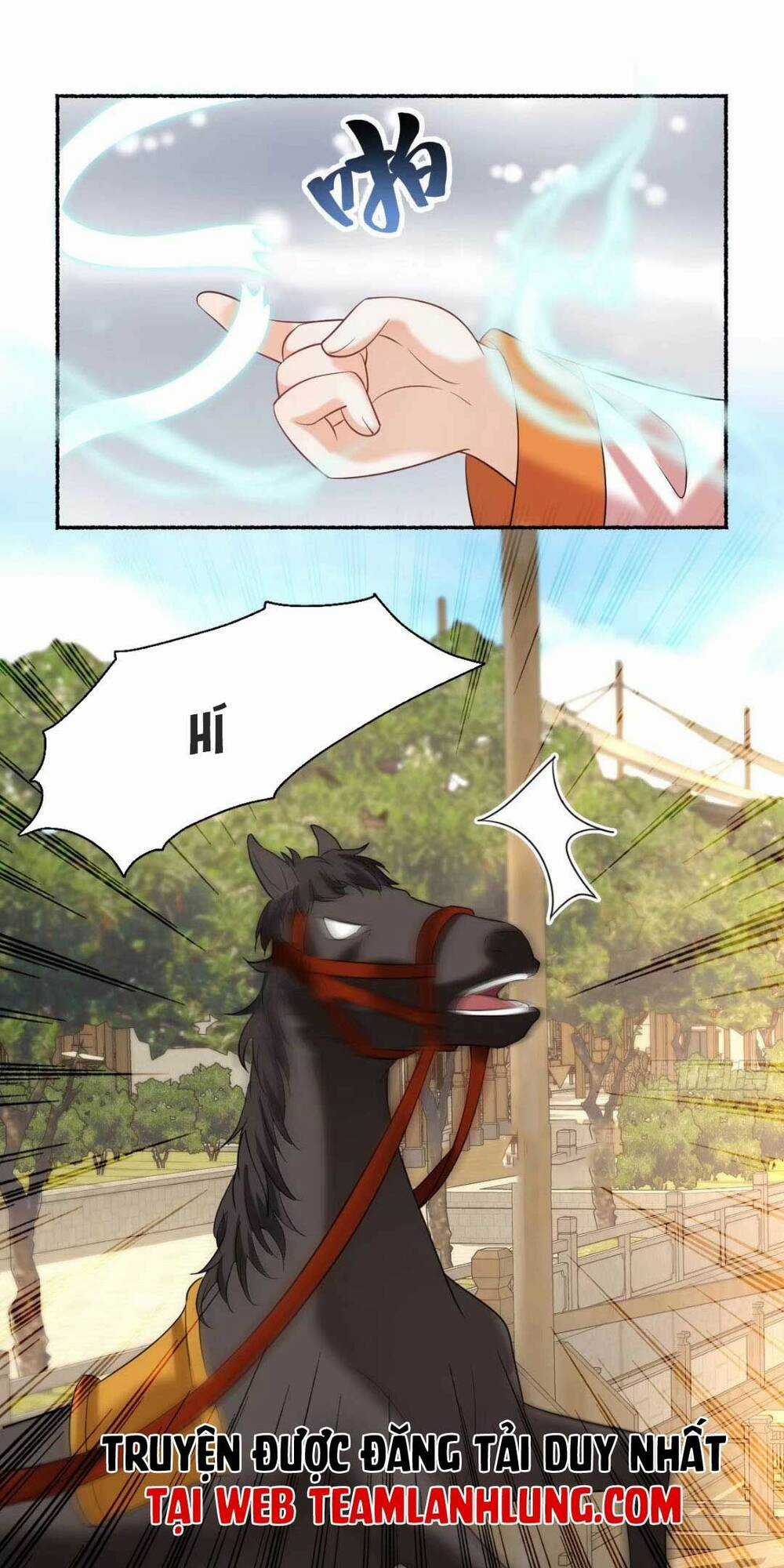 Đoàn Sủng Tiểu Kiều Của Ba Ba Bạo Quân Chapter 13 trang 10