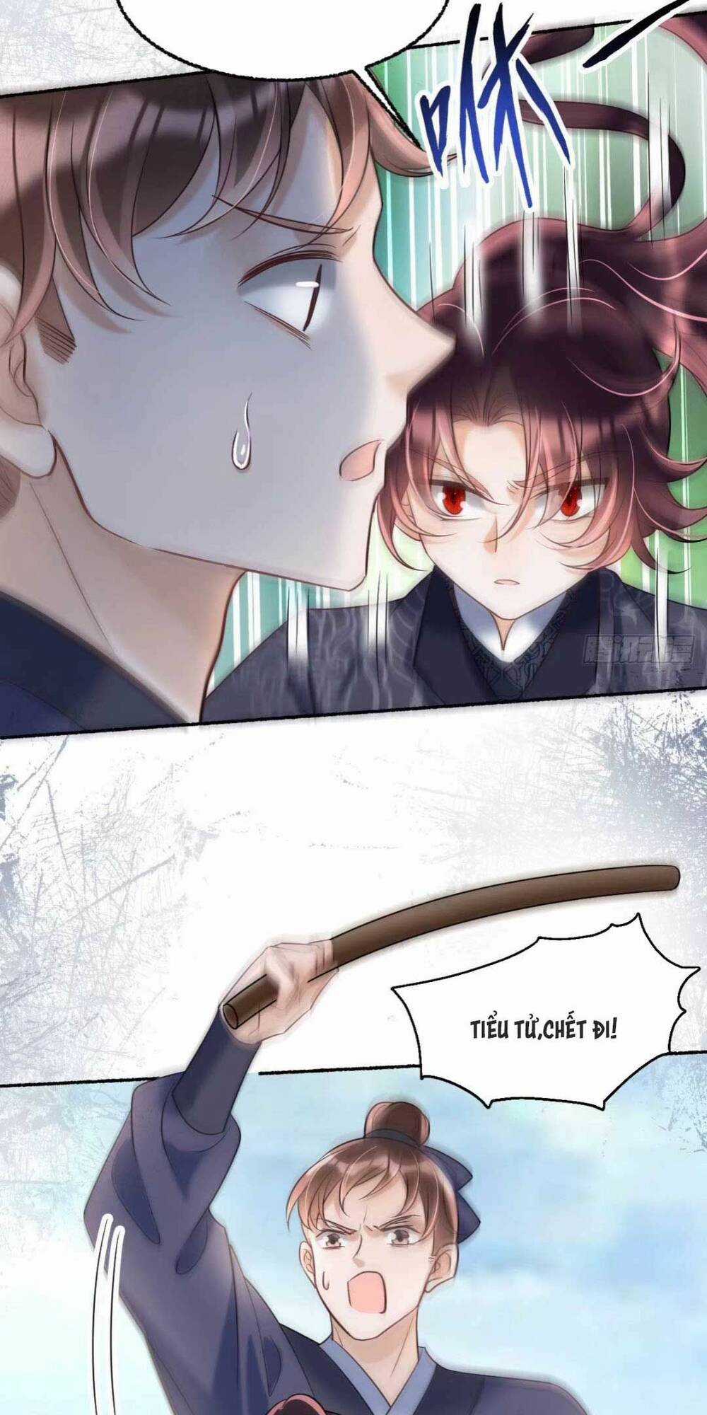 Đoàn Sủng Tiểu Kiều Của Ba Ba Bạo Quân Chapter 13 trang 13