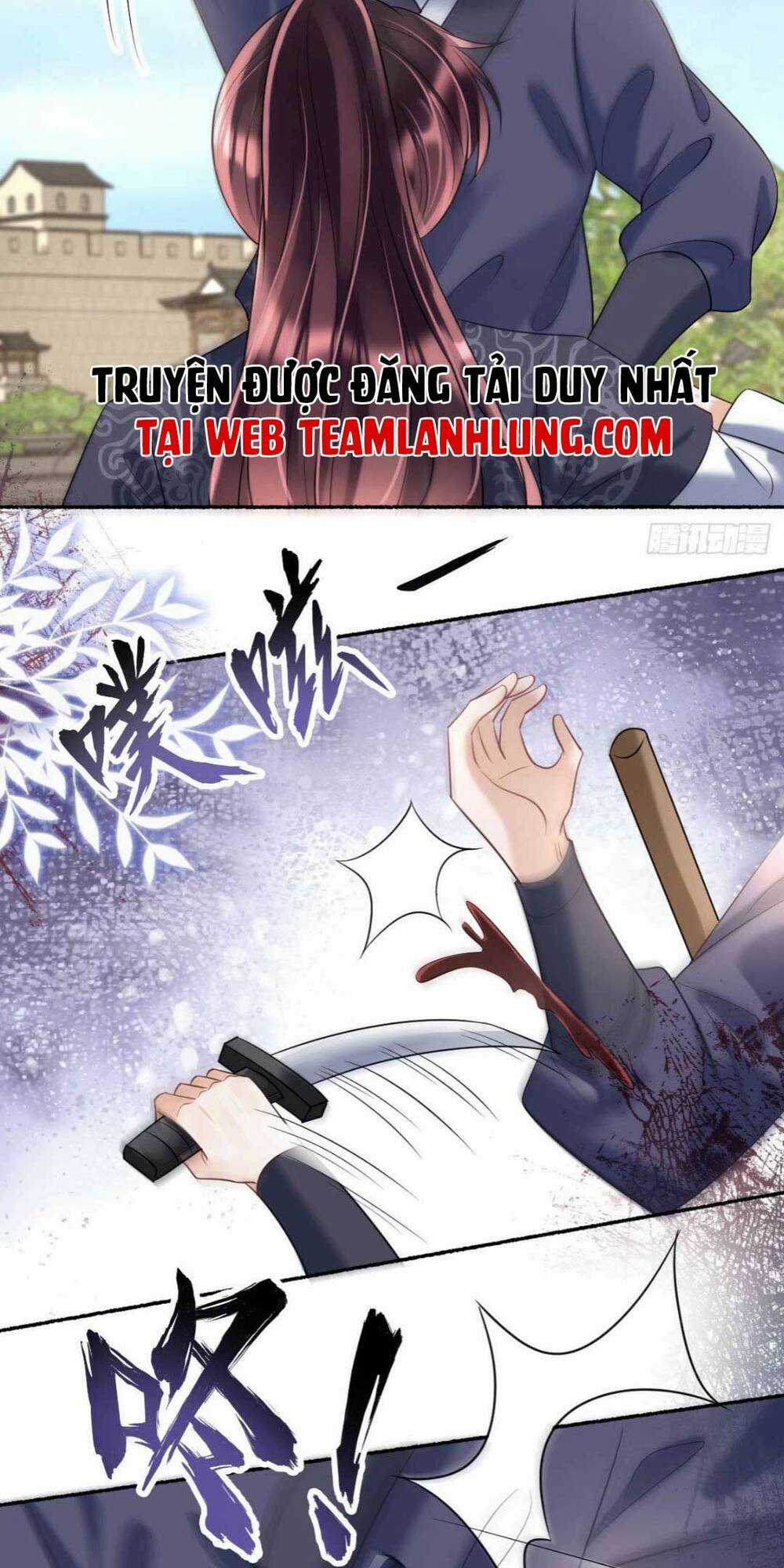 Đoàn Sủng Tiểu Kiều Của Ba Ba Bạo Quân Chapter 13 trang 14