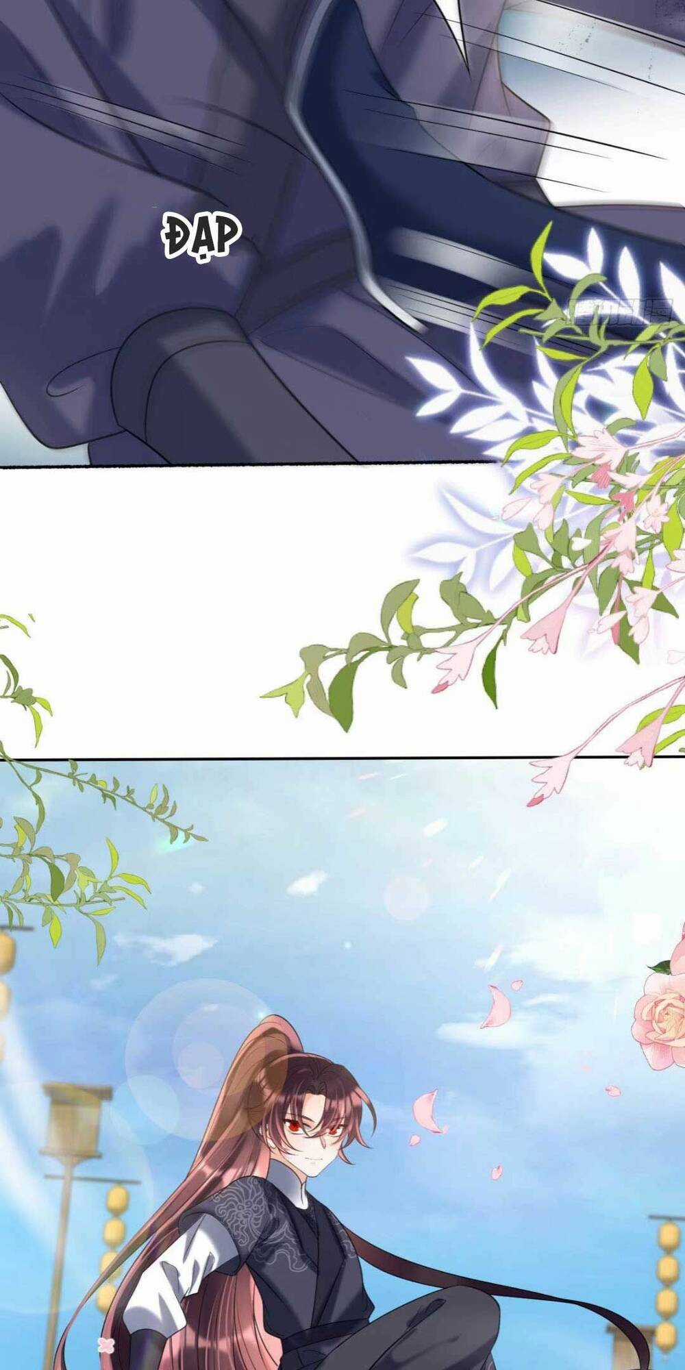 Đoàn Sủng Tiểu Kiều Của Ba Ba Bạo Quân Chapter 13 trang 15