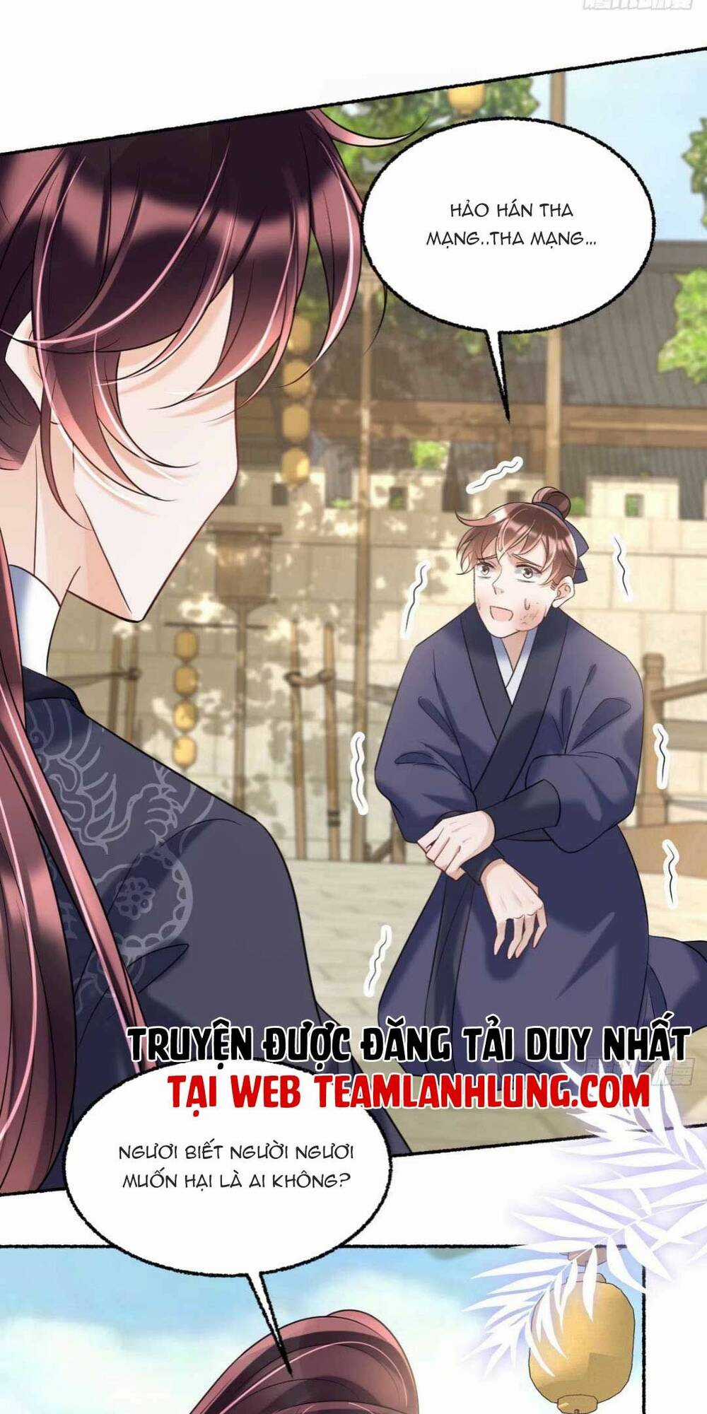 Đoàn Sủng Tiểu Kiều Của Ba Ba Bạo Quân Chapter 13 trang 17