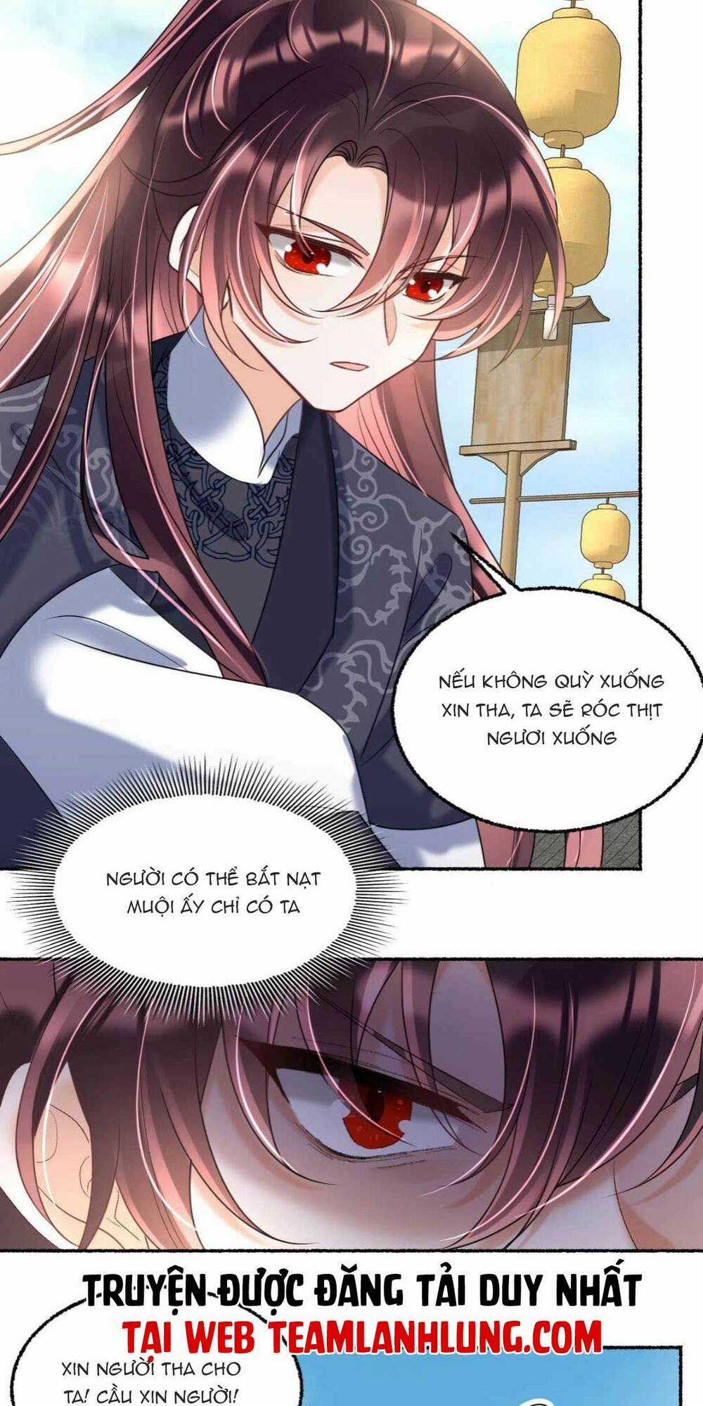 Đoàn Sủng Tiểu Kiều Của Ba Ba Bạo Quân Chapter 13 trang 18