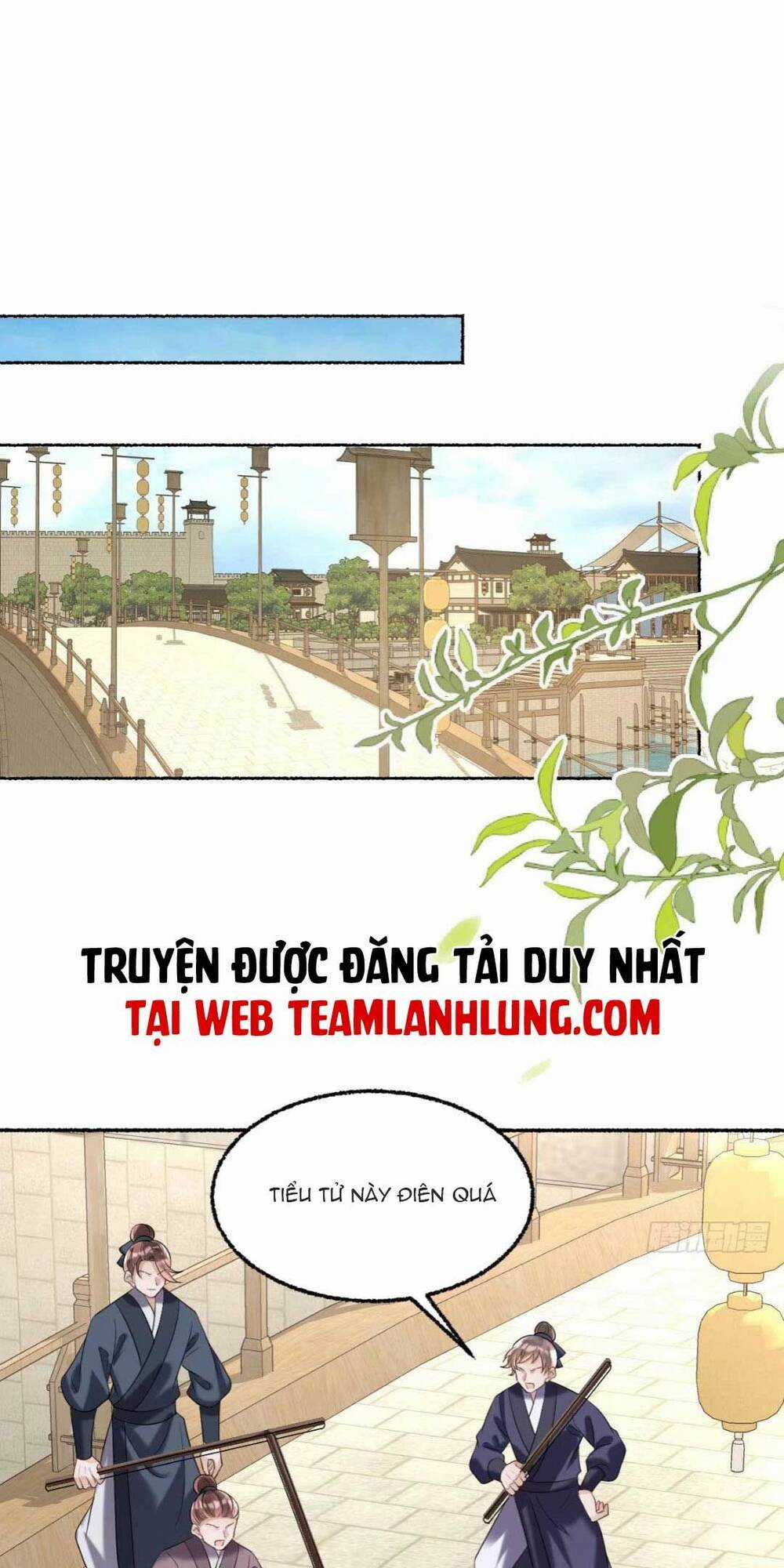 Đoàn Sủng Tiểu Kiều Của Ba Ba Bạo Quân Chapter 13 trang 2