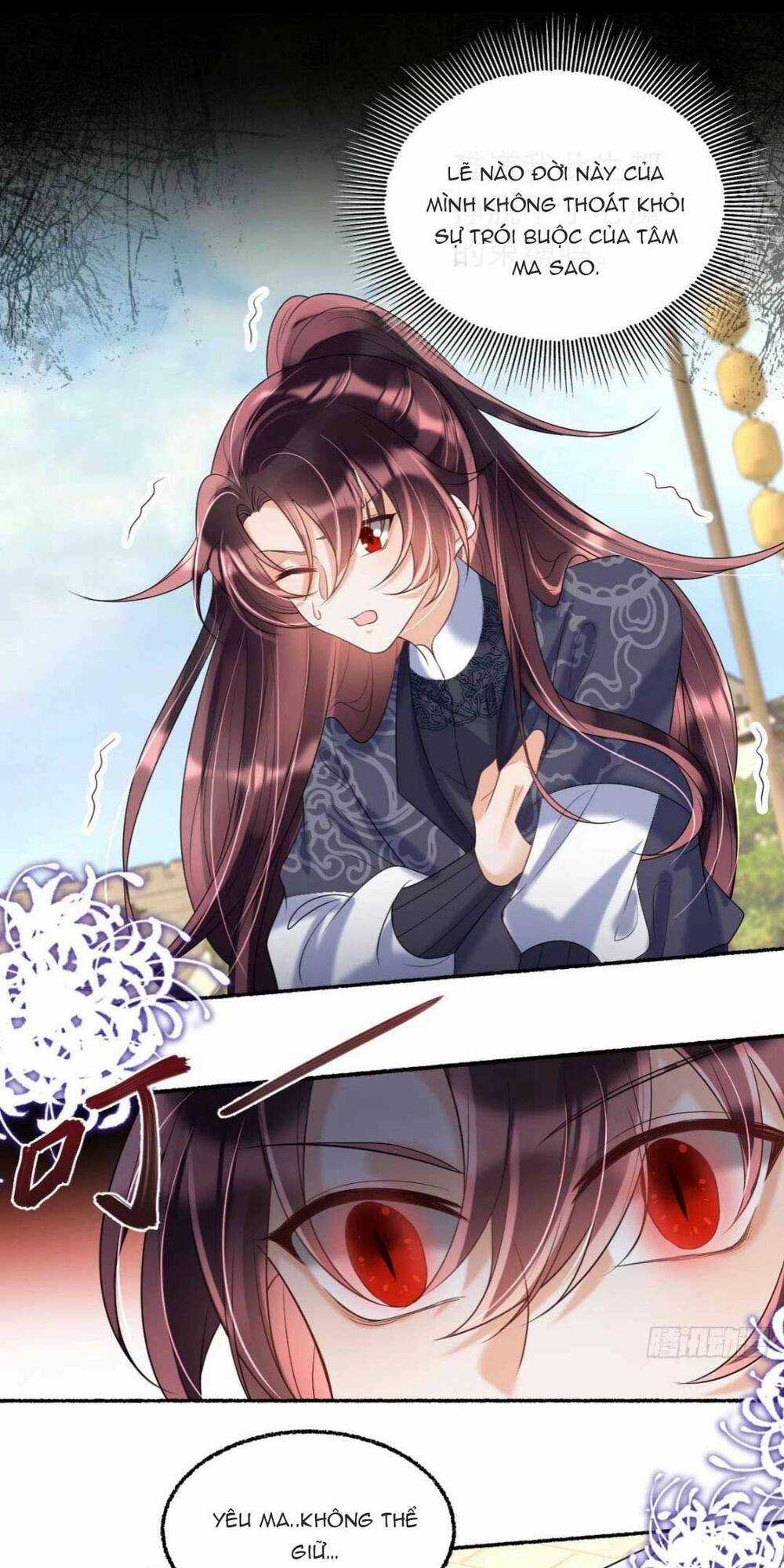 Đoàn Sủng Tiểu Kiều Của Ba Ba Bạo Quân Chapter 13 trang 21